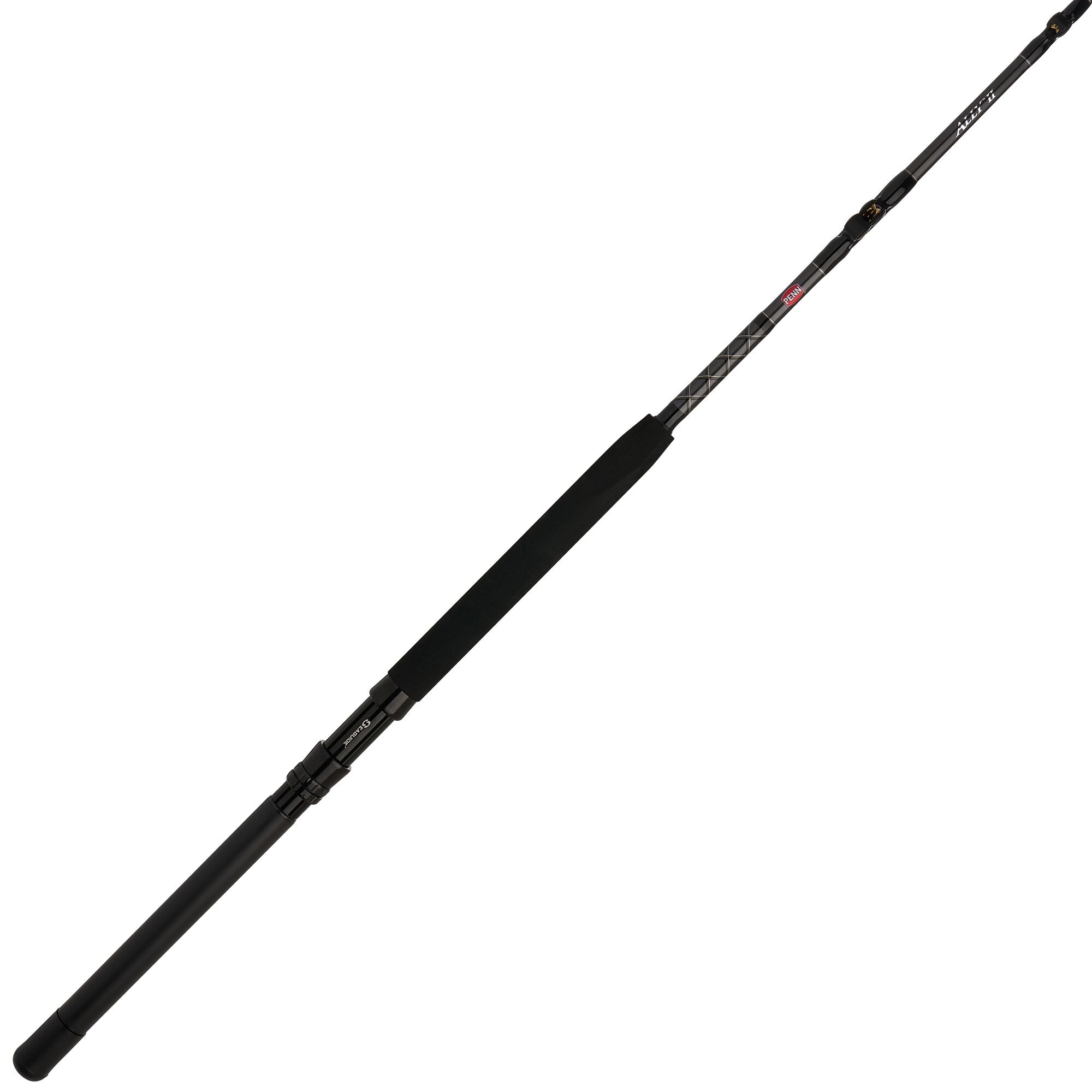 Ally™ II Conventional Boat Rod