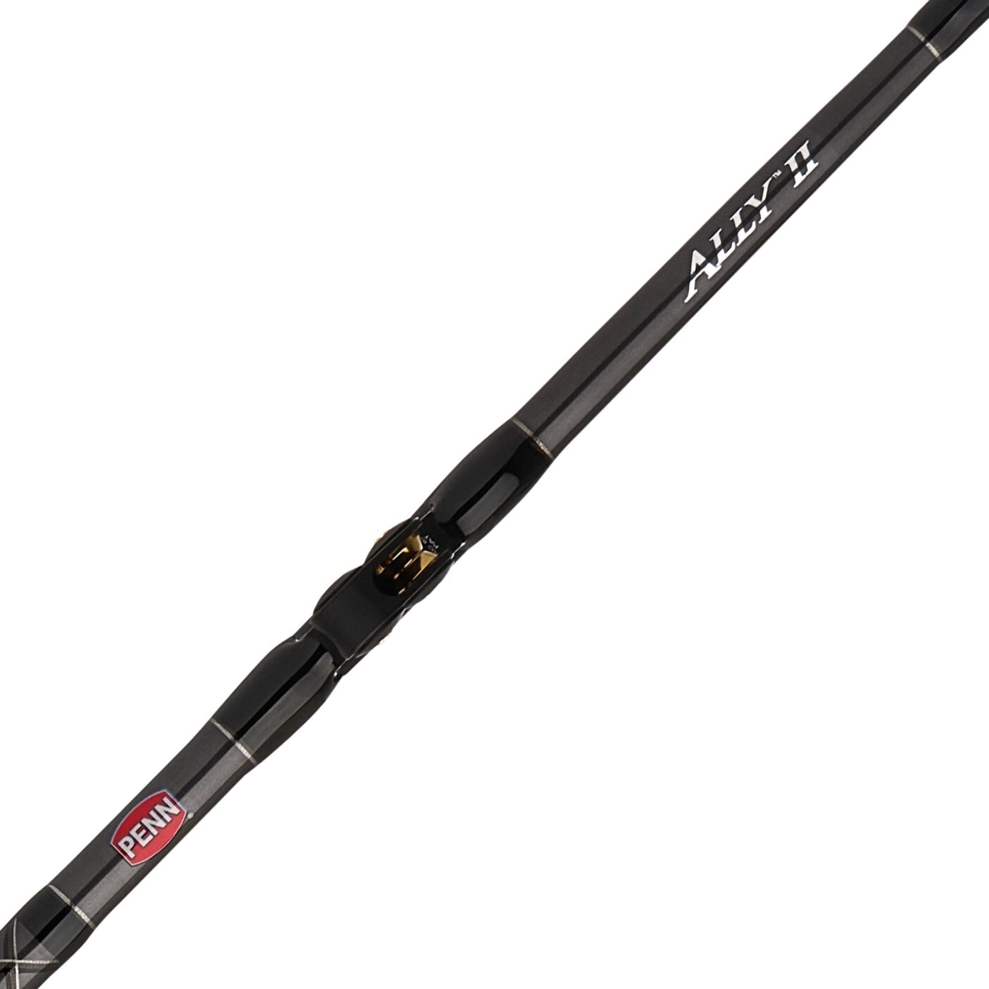 Ally™ II Conventional Boat Rod