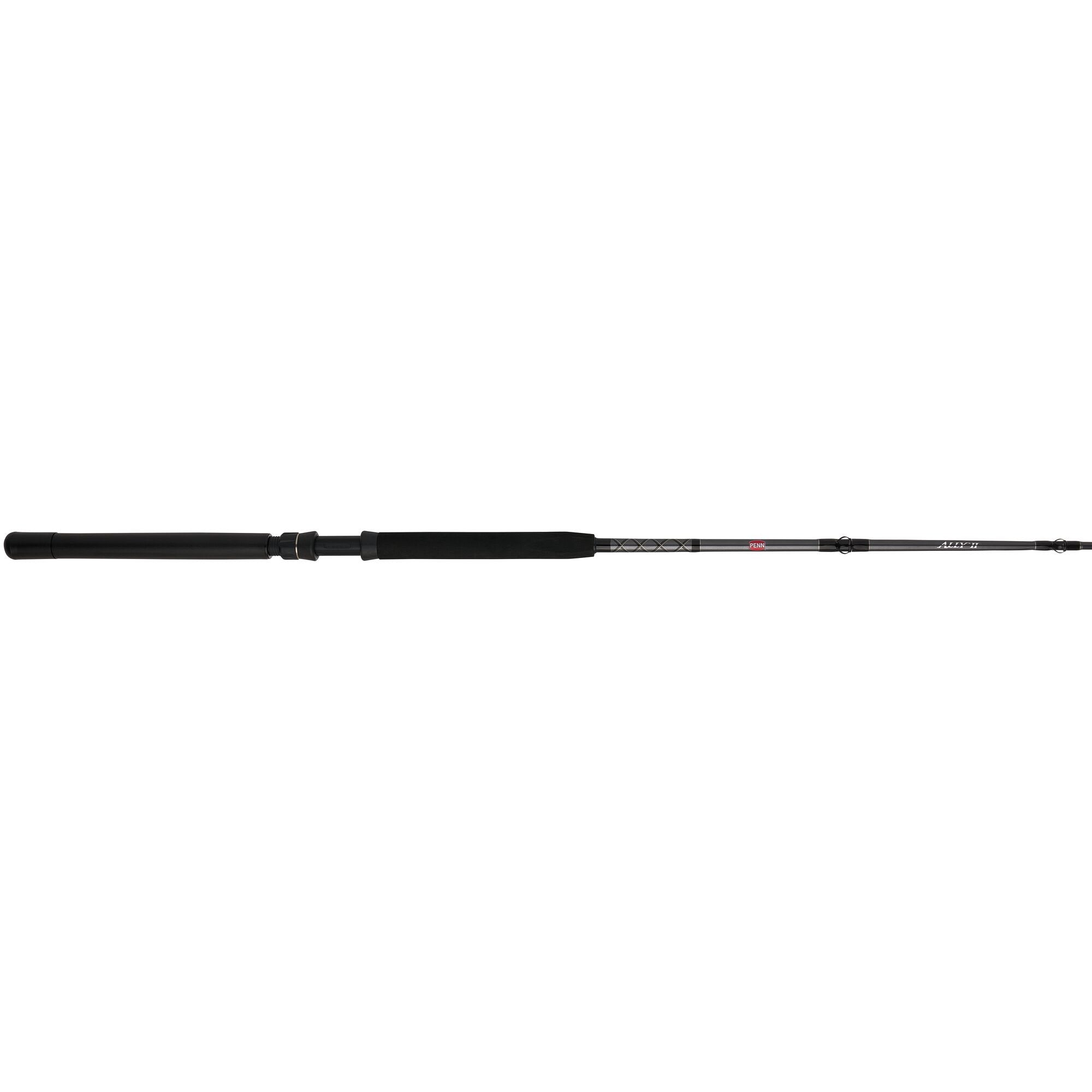Ally™ II Conventional Boat Rod