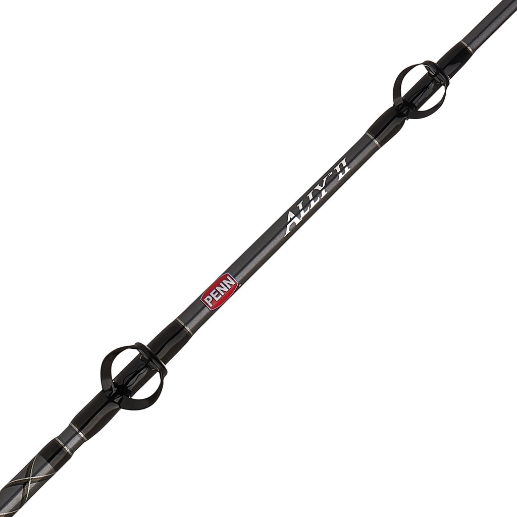 Ally™ II Conventional Boat Rod