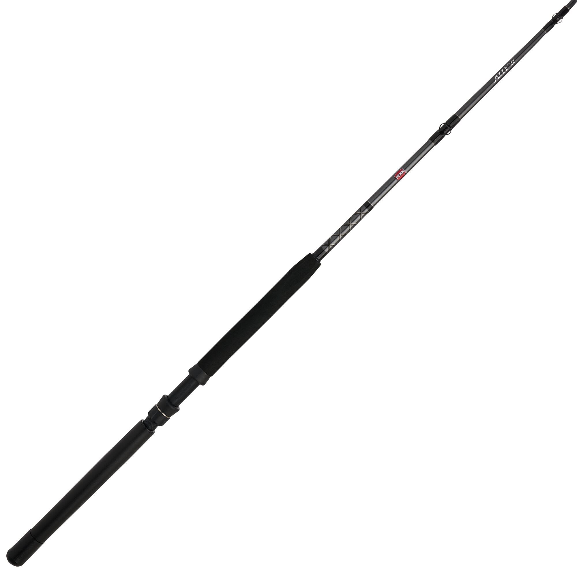 Ally™ II Conventional Boat Rod