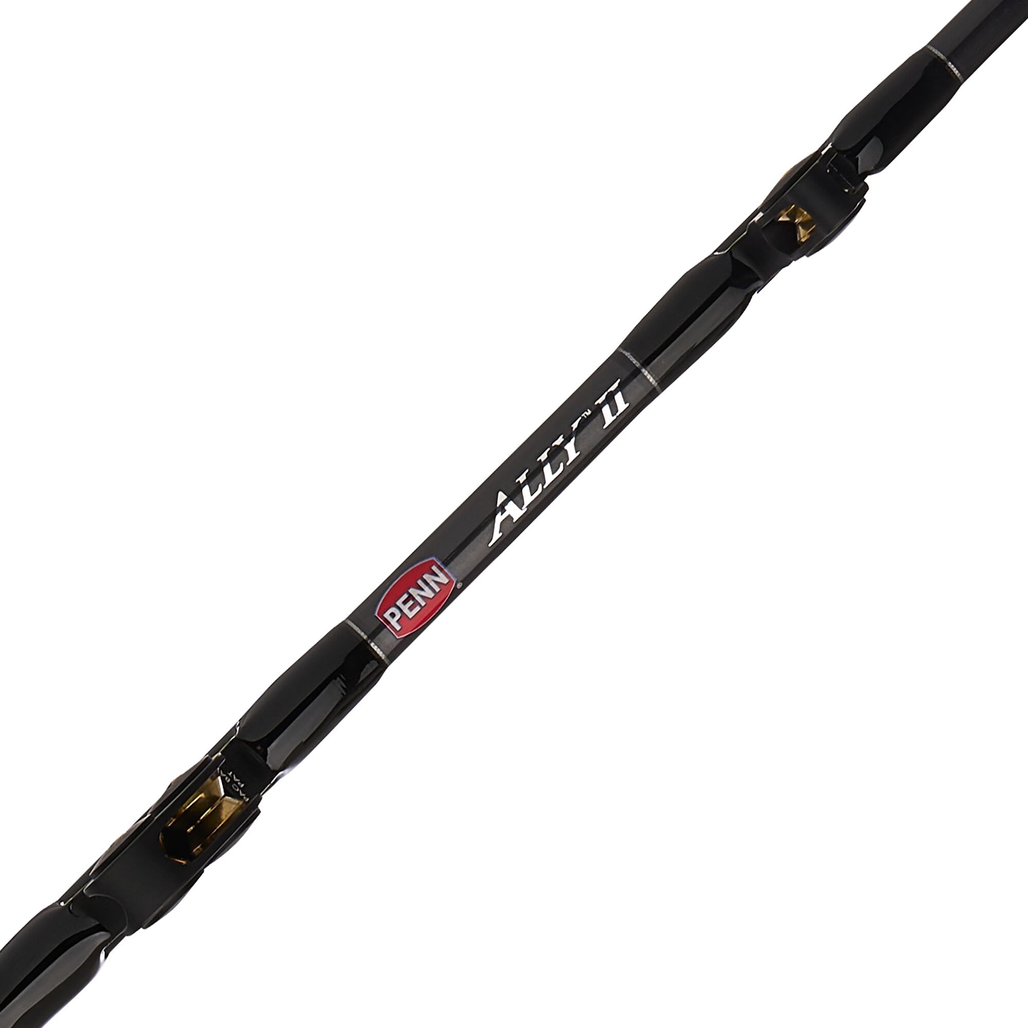 Ally™ II Conventional Boat Rod