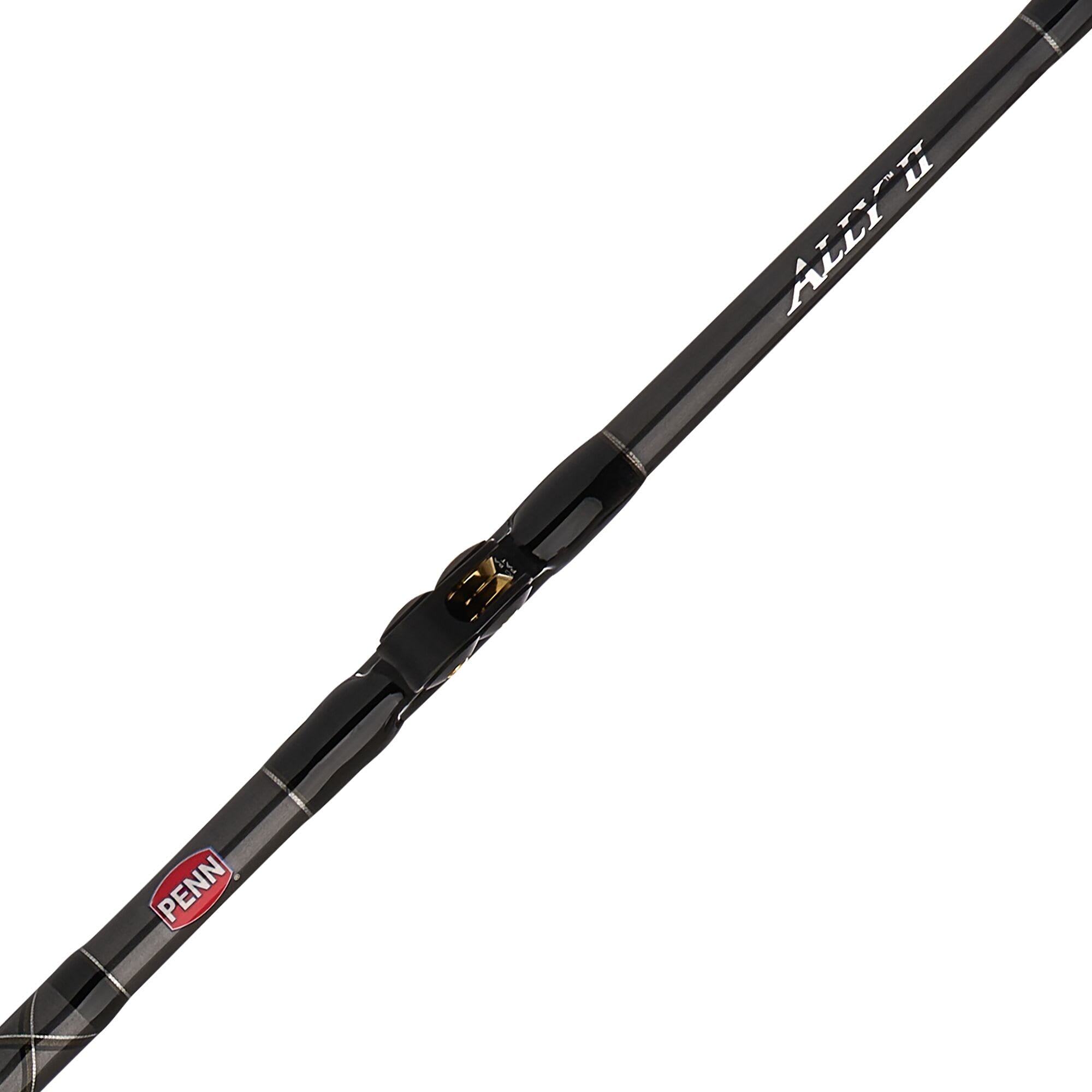 Ally™ II Conventional Boat Rod