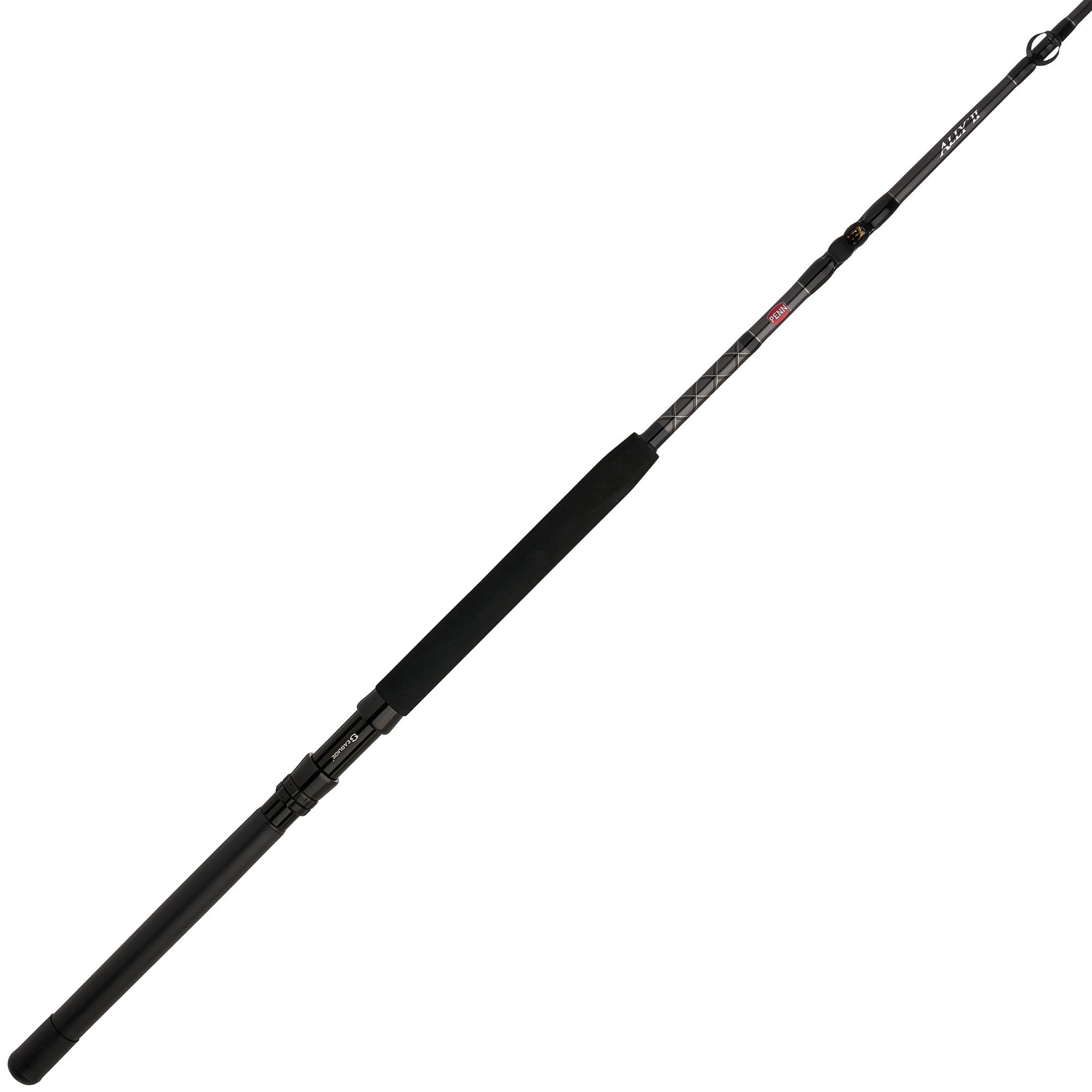 Ally™ II Conventional Boat Rod
