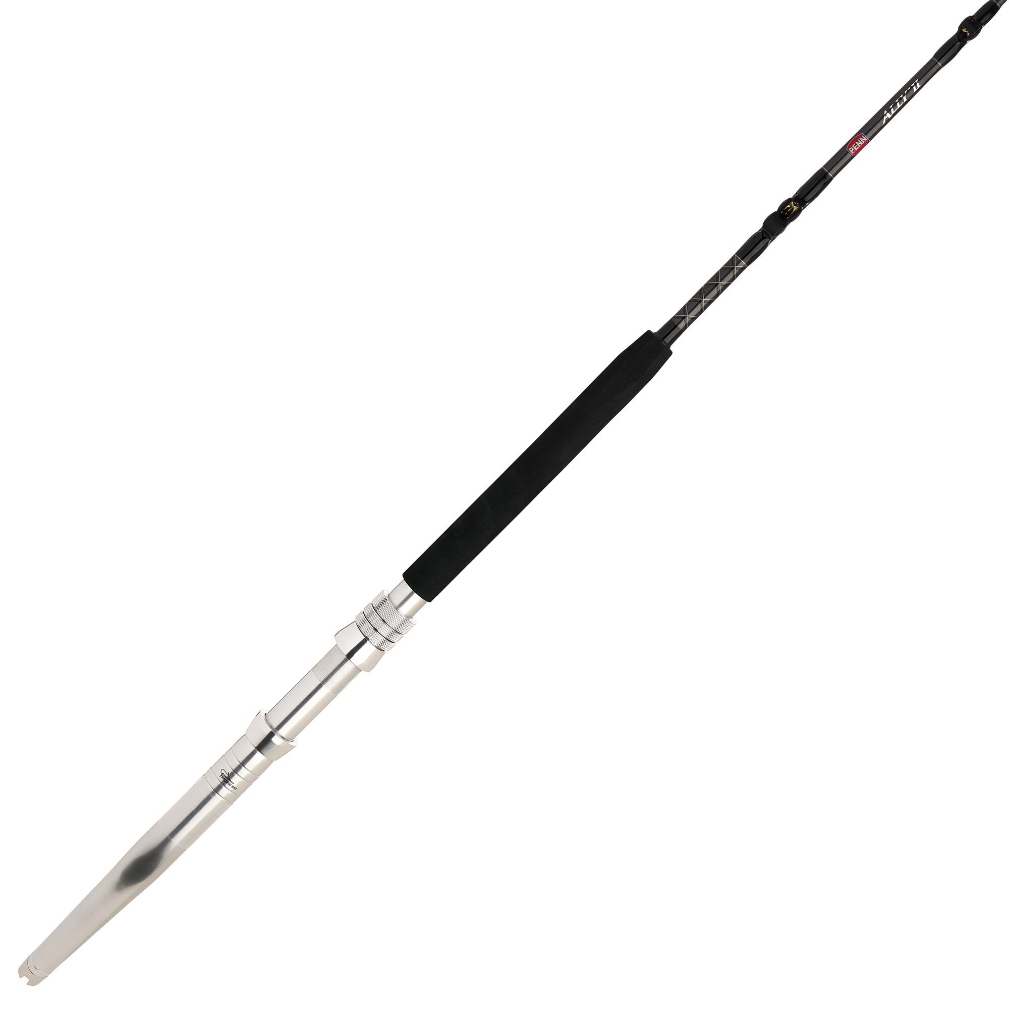Ally™ II Conventional Boat Rod