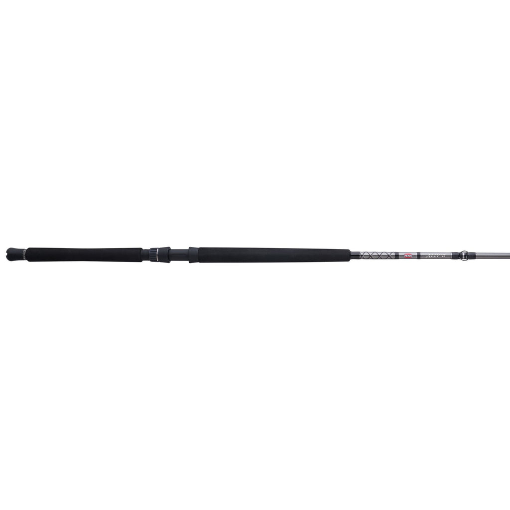 Ally™ II Conventional West Coast Rod