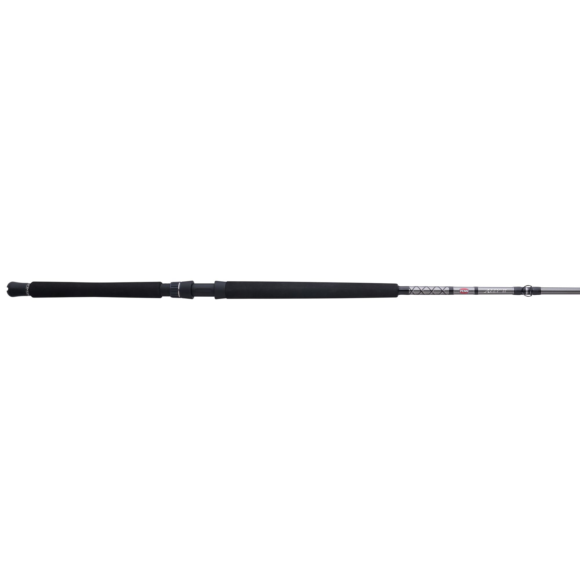 Ally™ II Conventional West Coast Rod