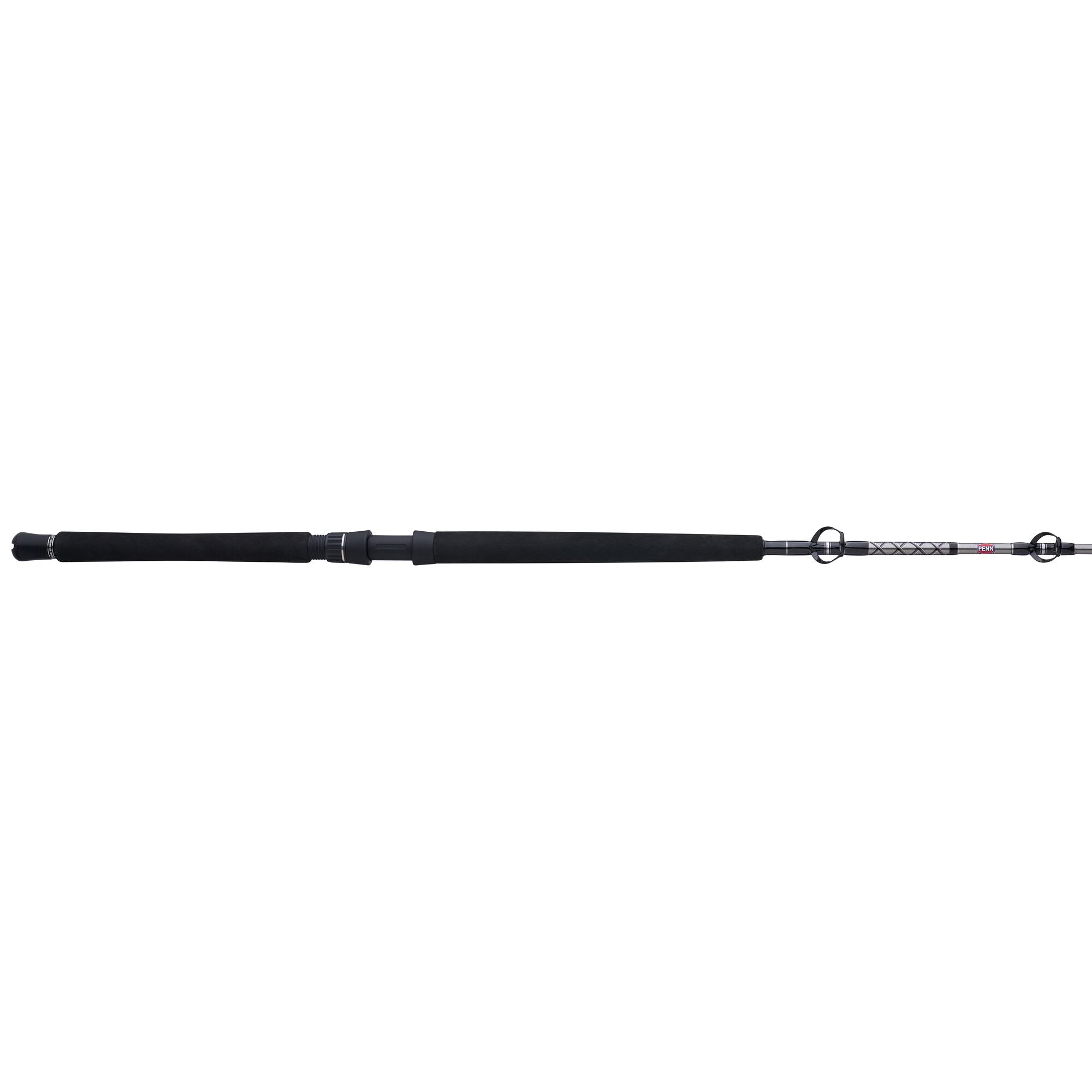 Ally™ II Conventional West Coast Rod