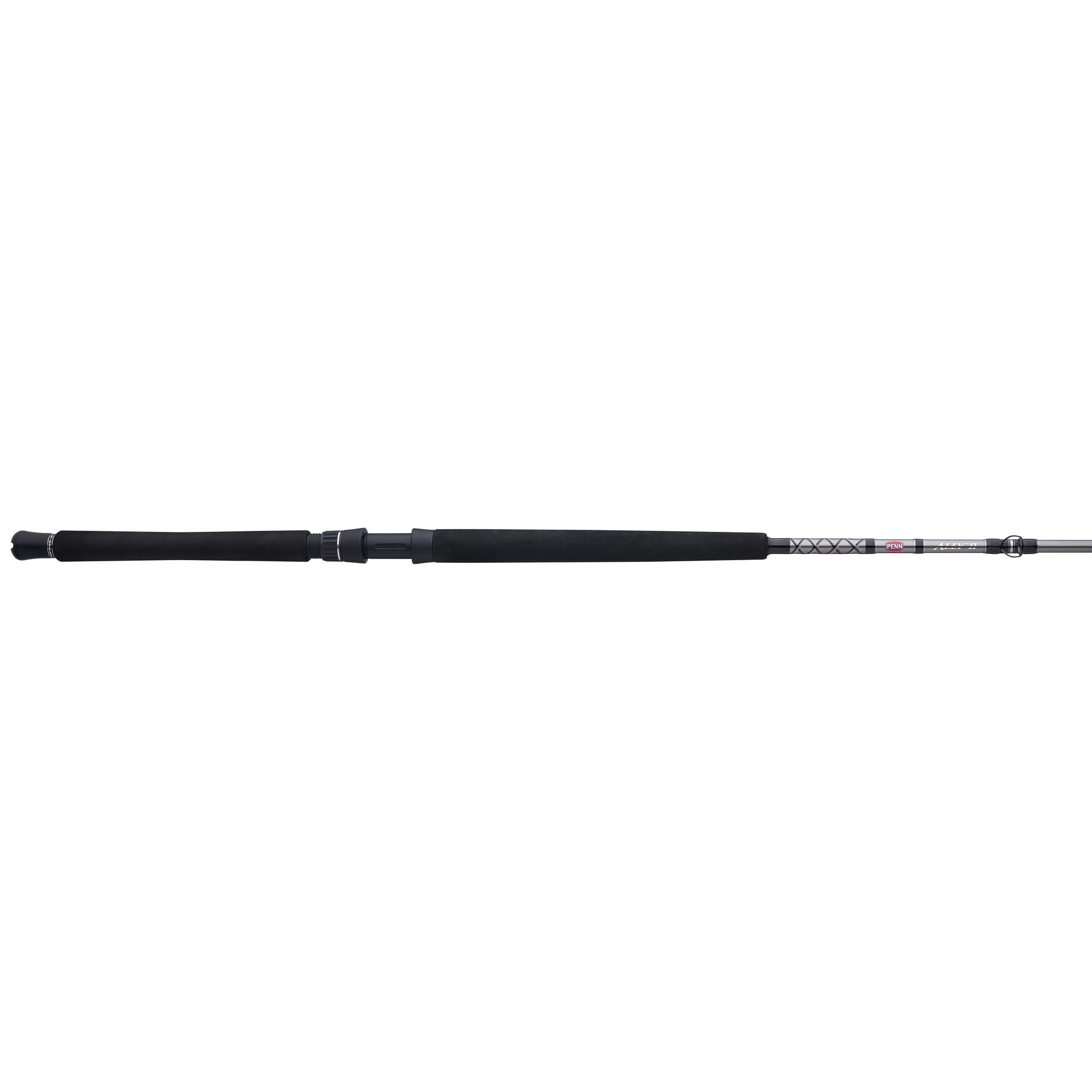Ally™ II Conventional West Coast Rod