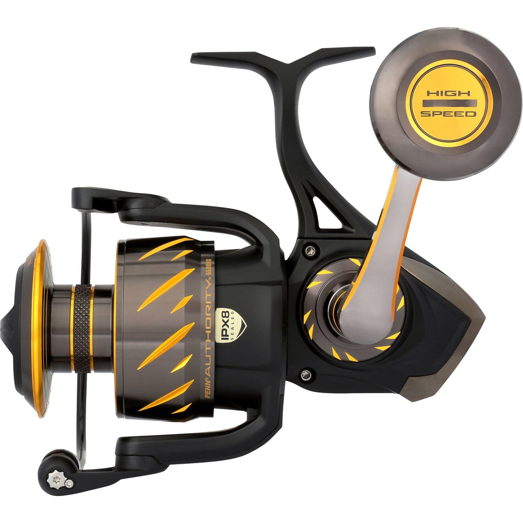 Authority® Spinning Reel