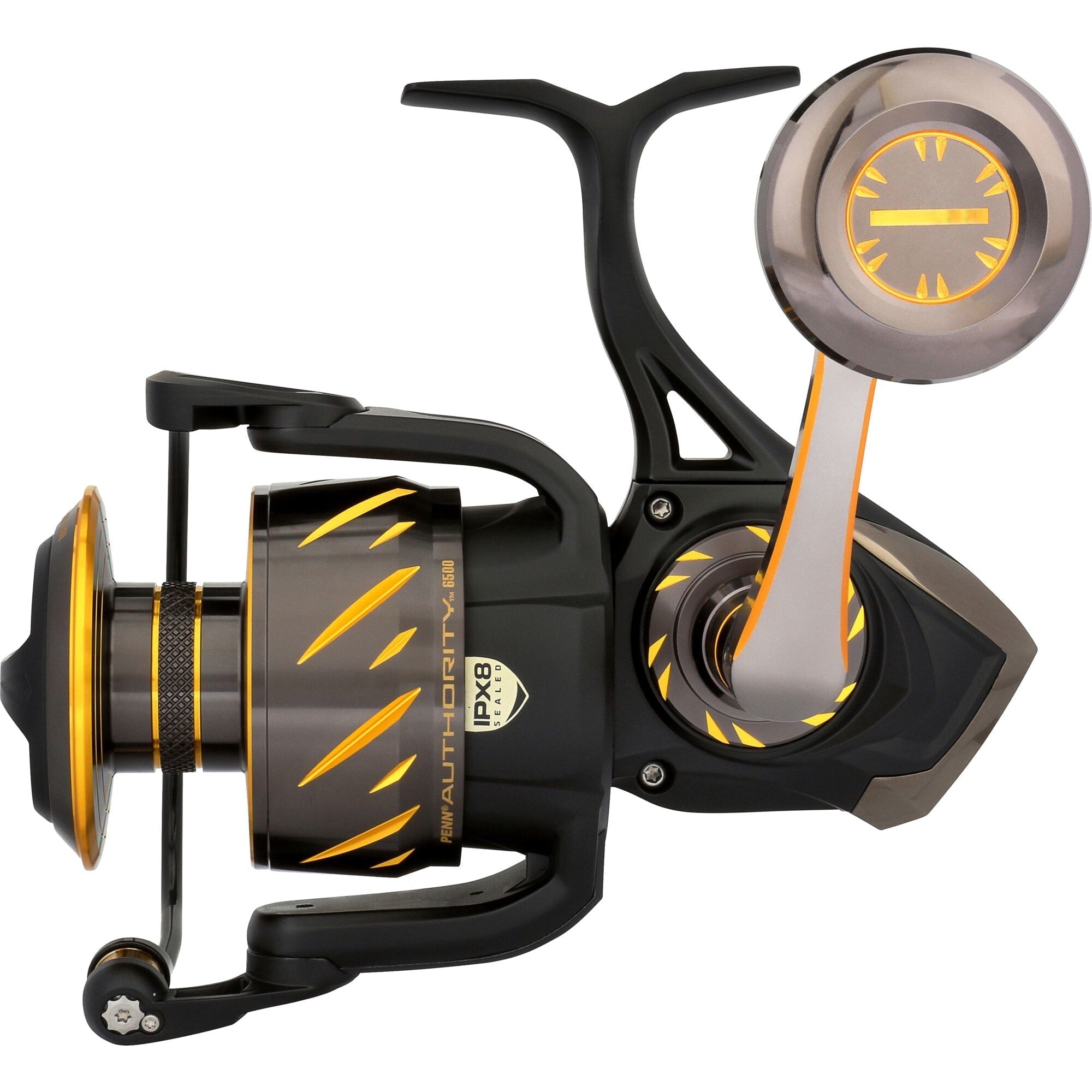 Authority® Spinning Reel