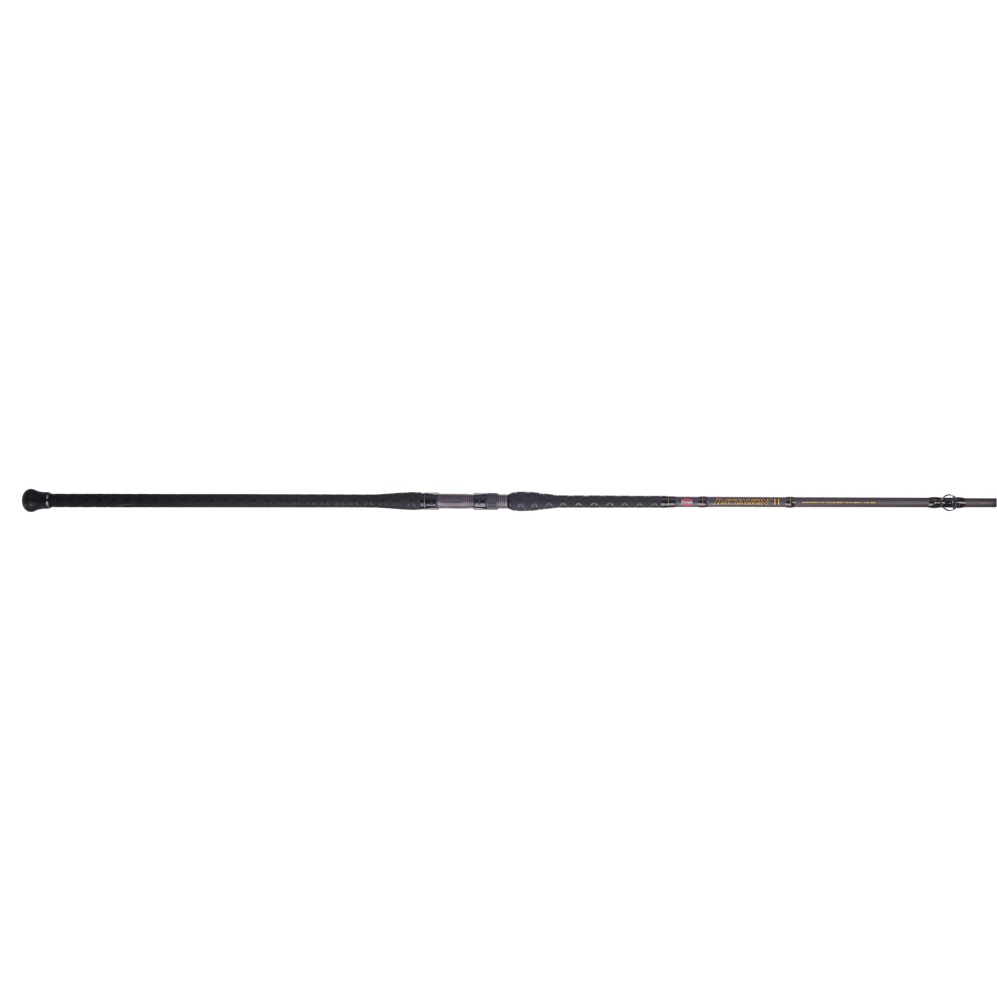 Battalion® II Conventional Surf Rod