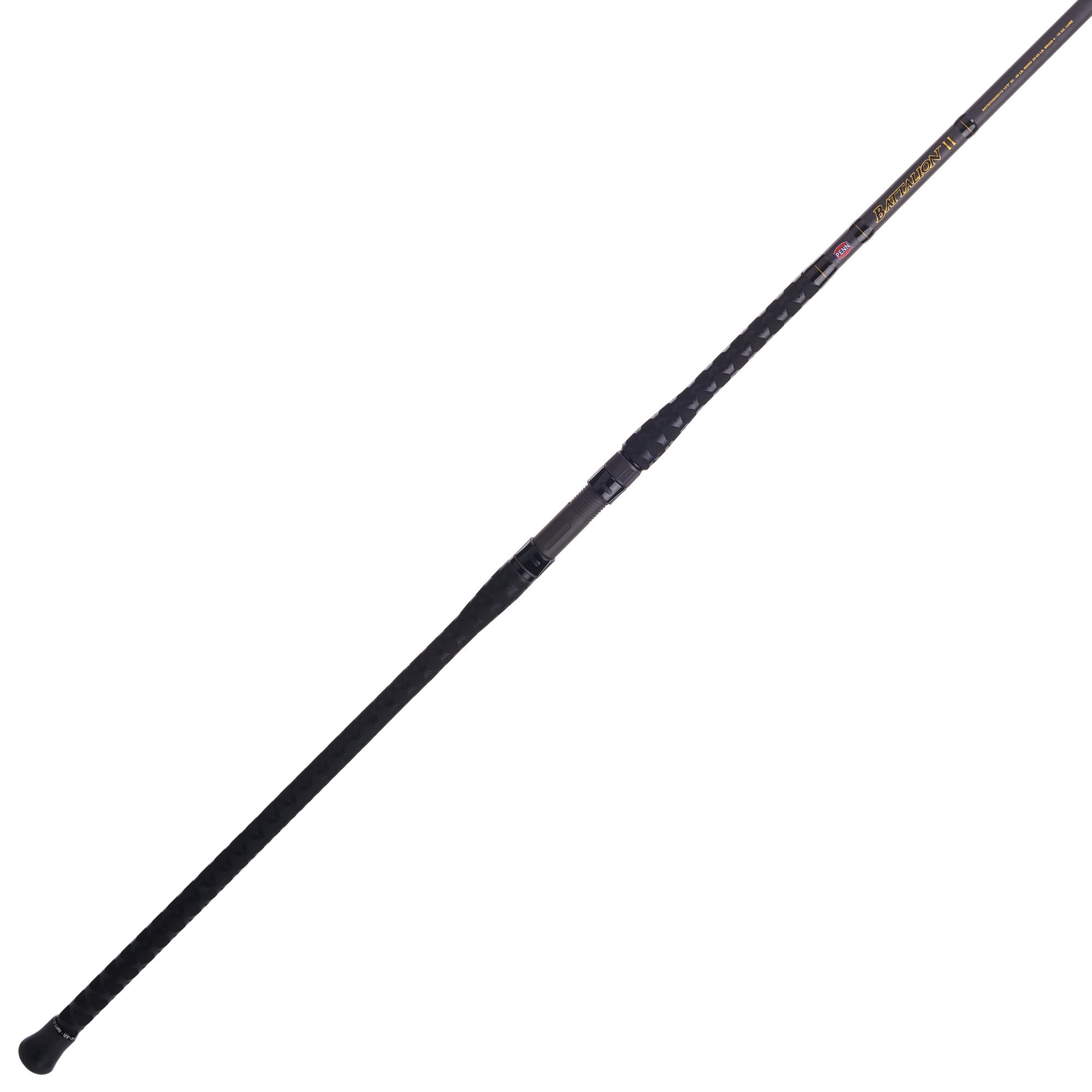 Battalion® II Conventional Surf Rod