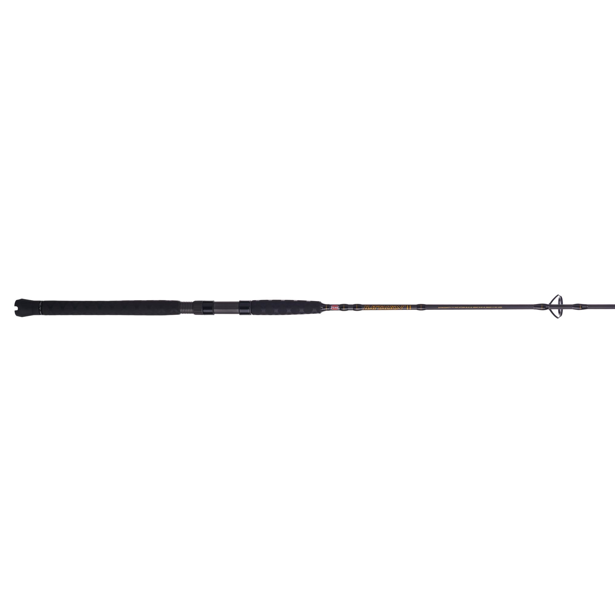 Battalion® II Inshore Casting Rod