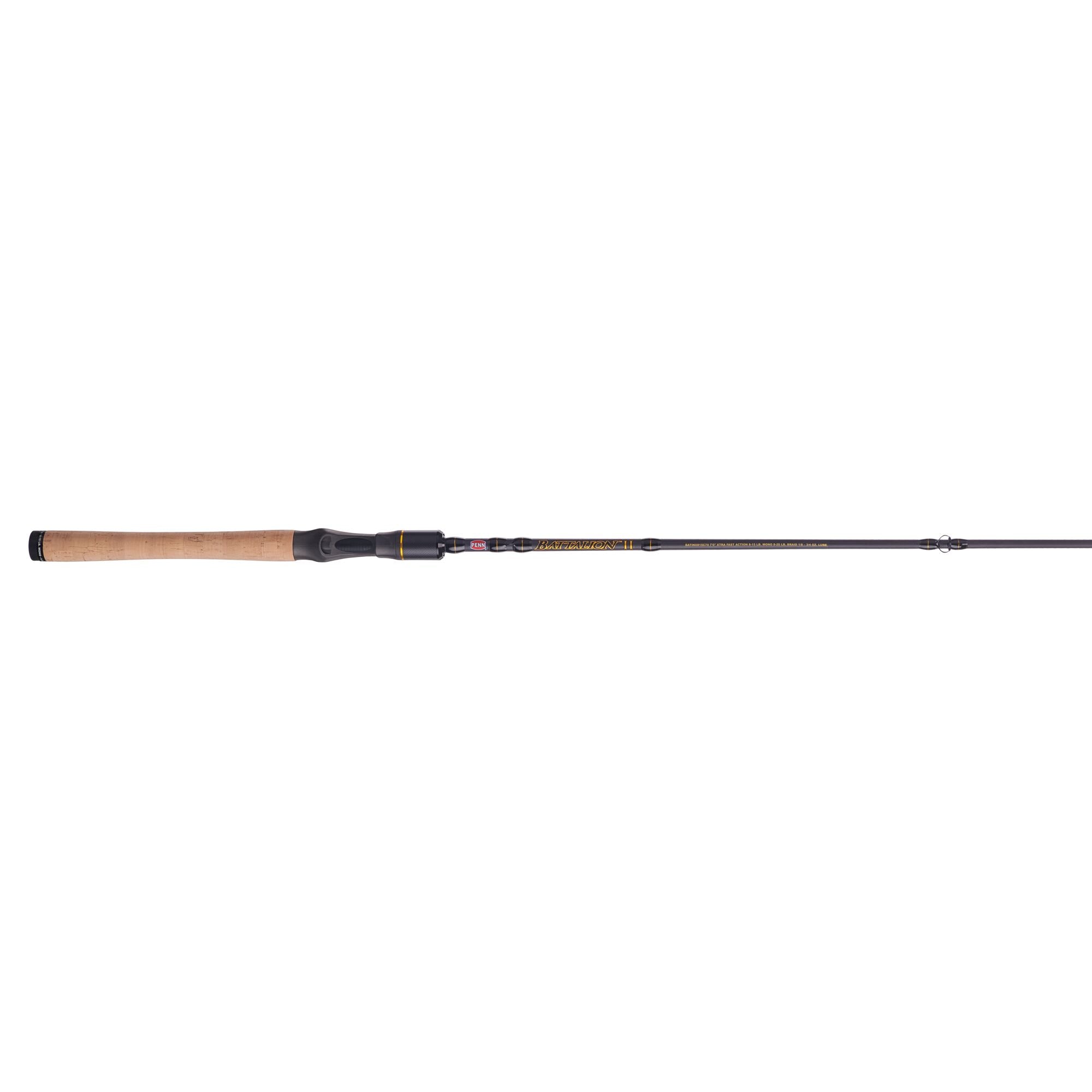 Battalion® II Inshore Casting Rod