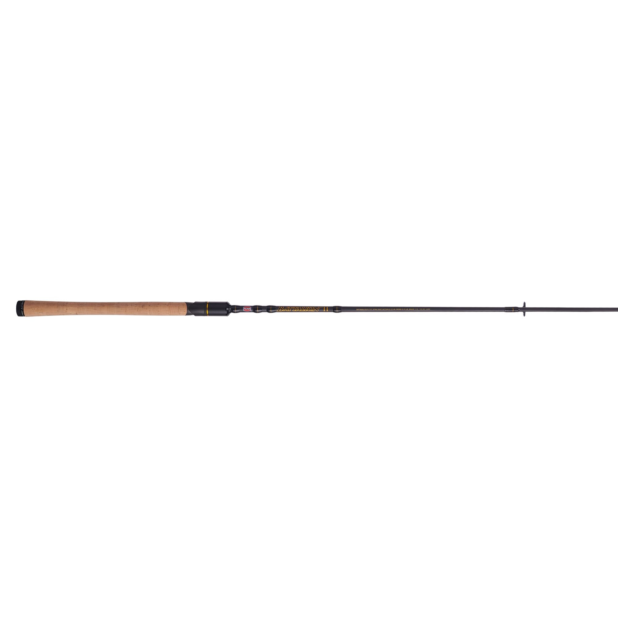 Battalion® II Inshore Spinning Rod