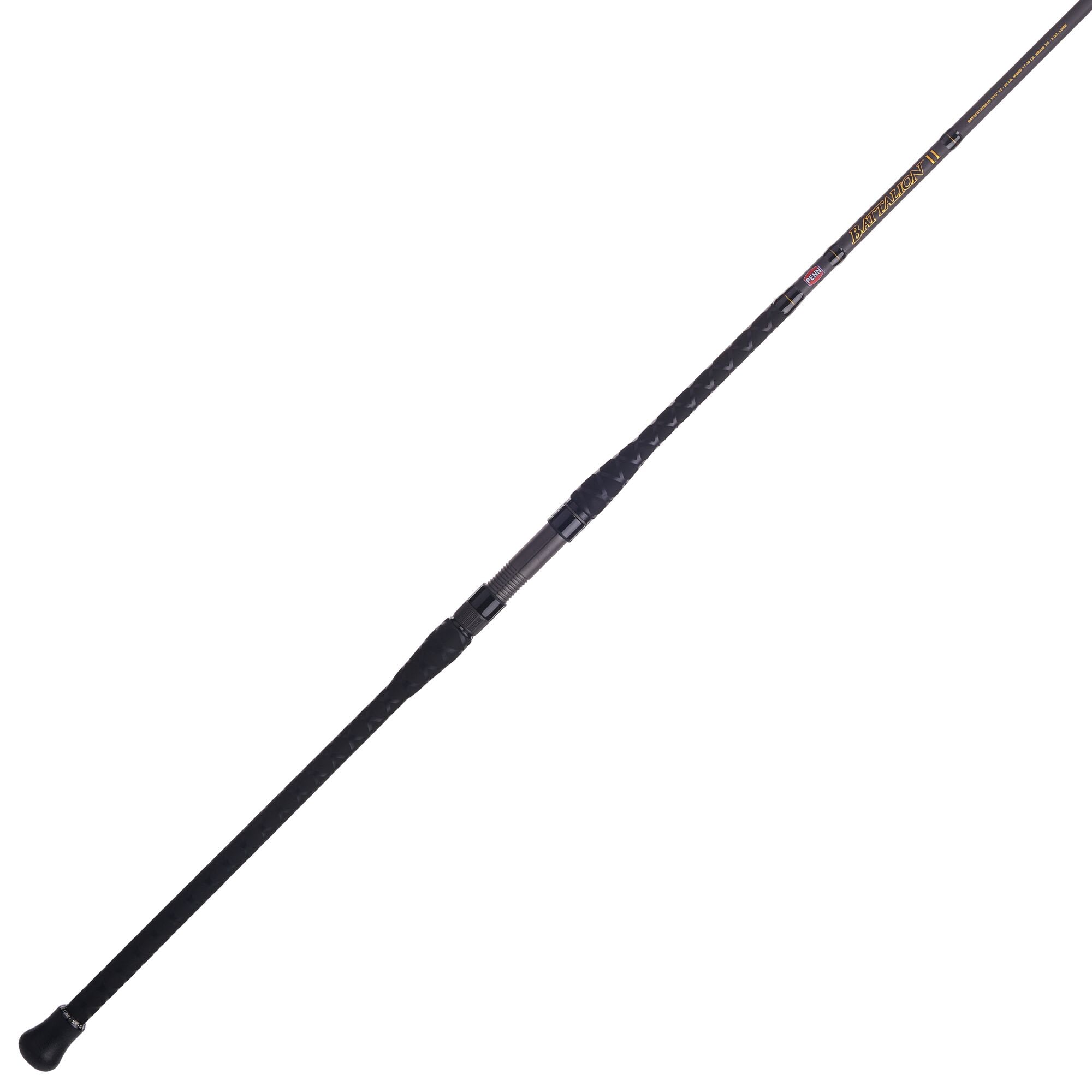 Battalion® II Spinning Rod