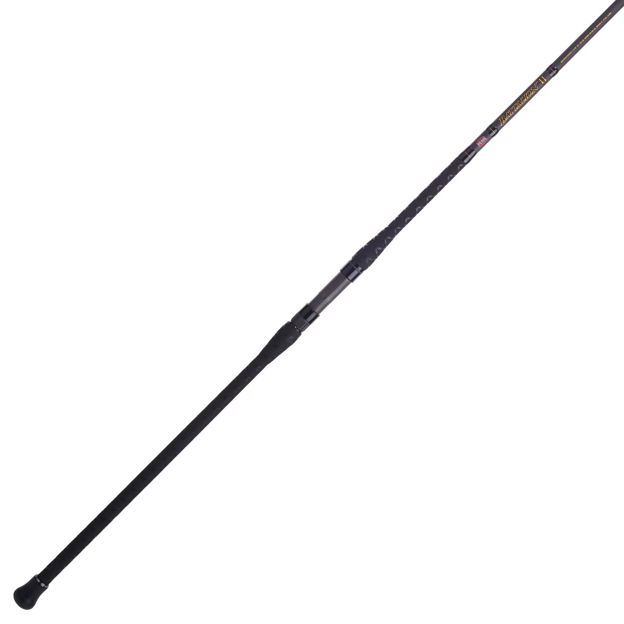 Battalion® II Spinning Rod