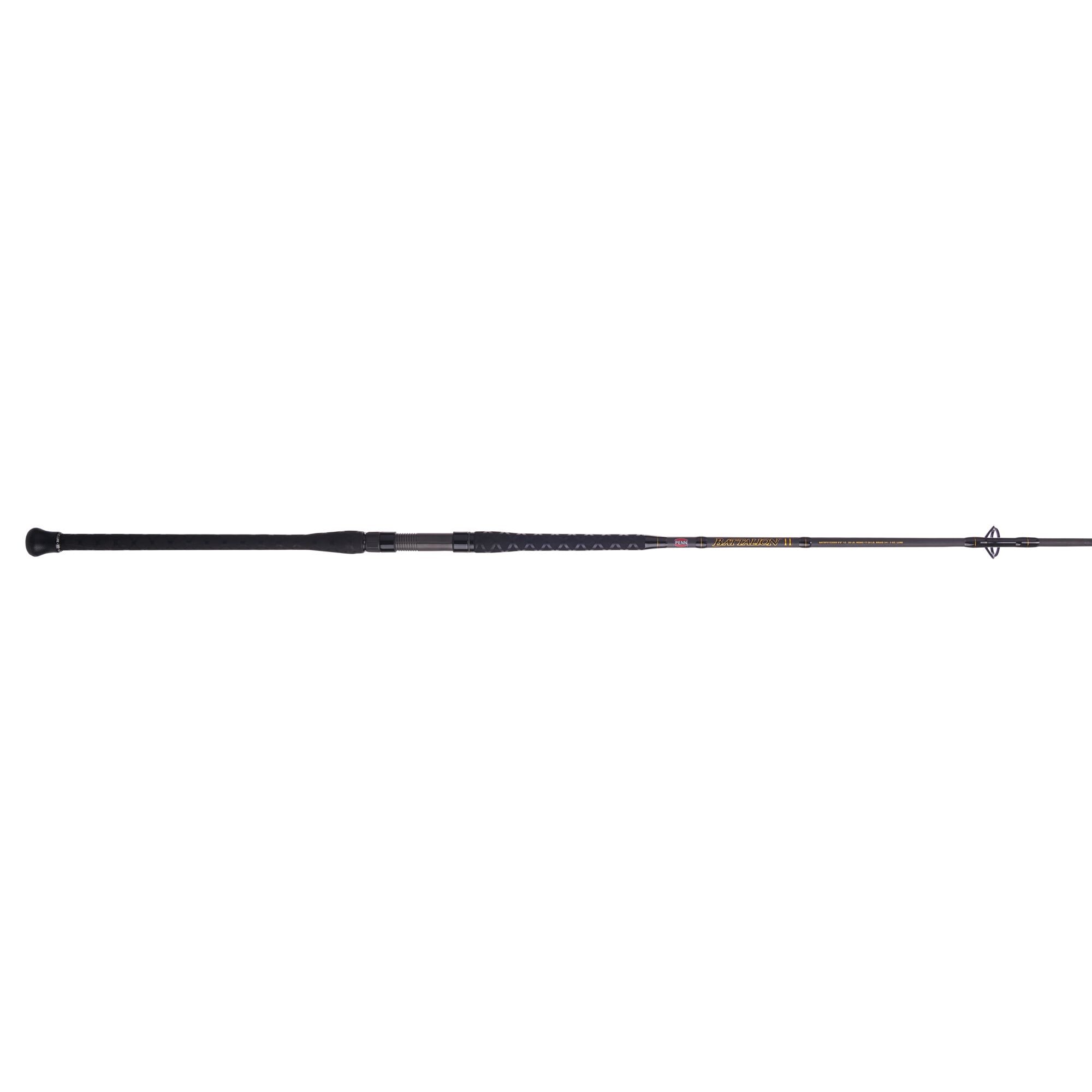 Battalion® II Spinning Rod
