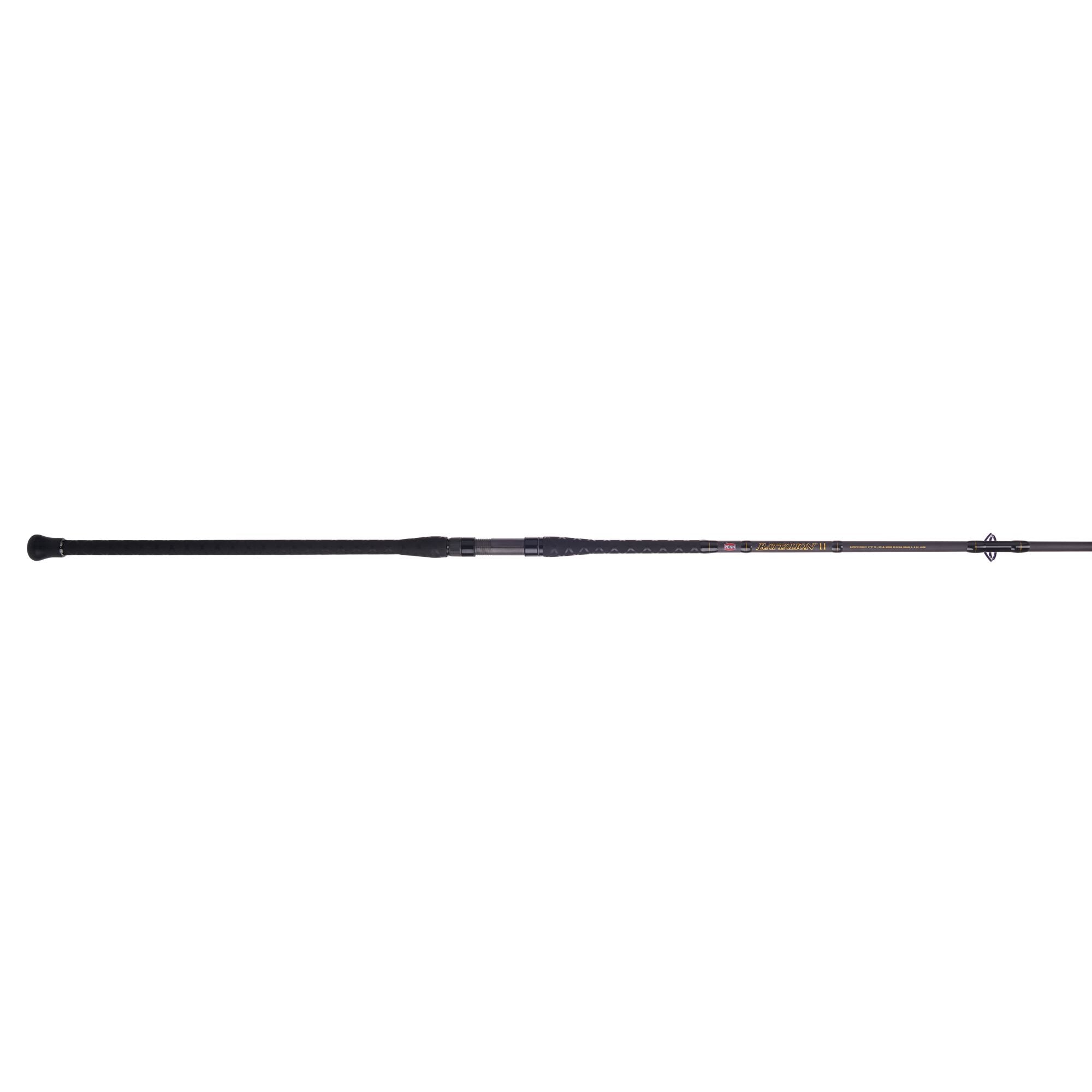 Battalion® II Spinning Rod