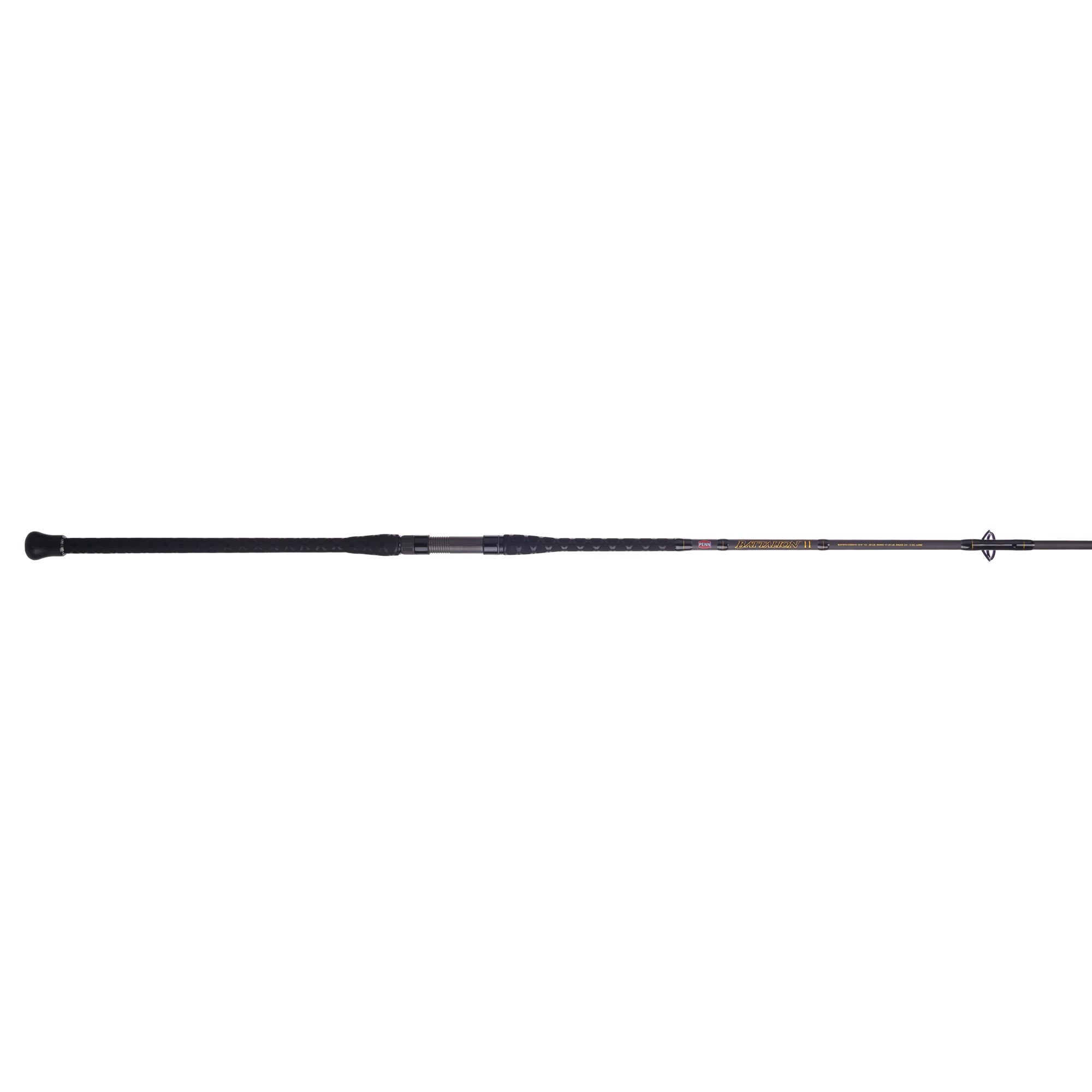 Battalion® II Spinning Rod