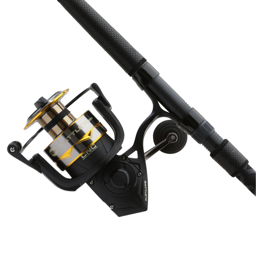 Battle® IV LE Spinning Combo