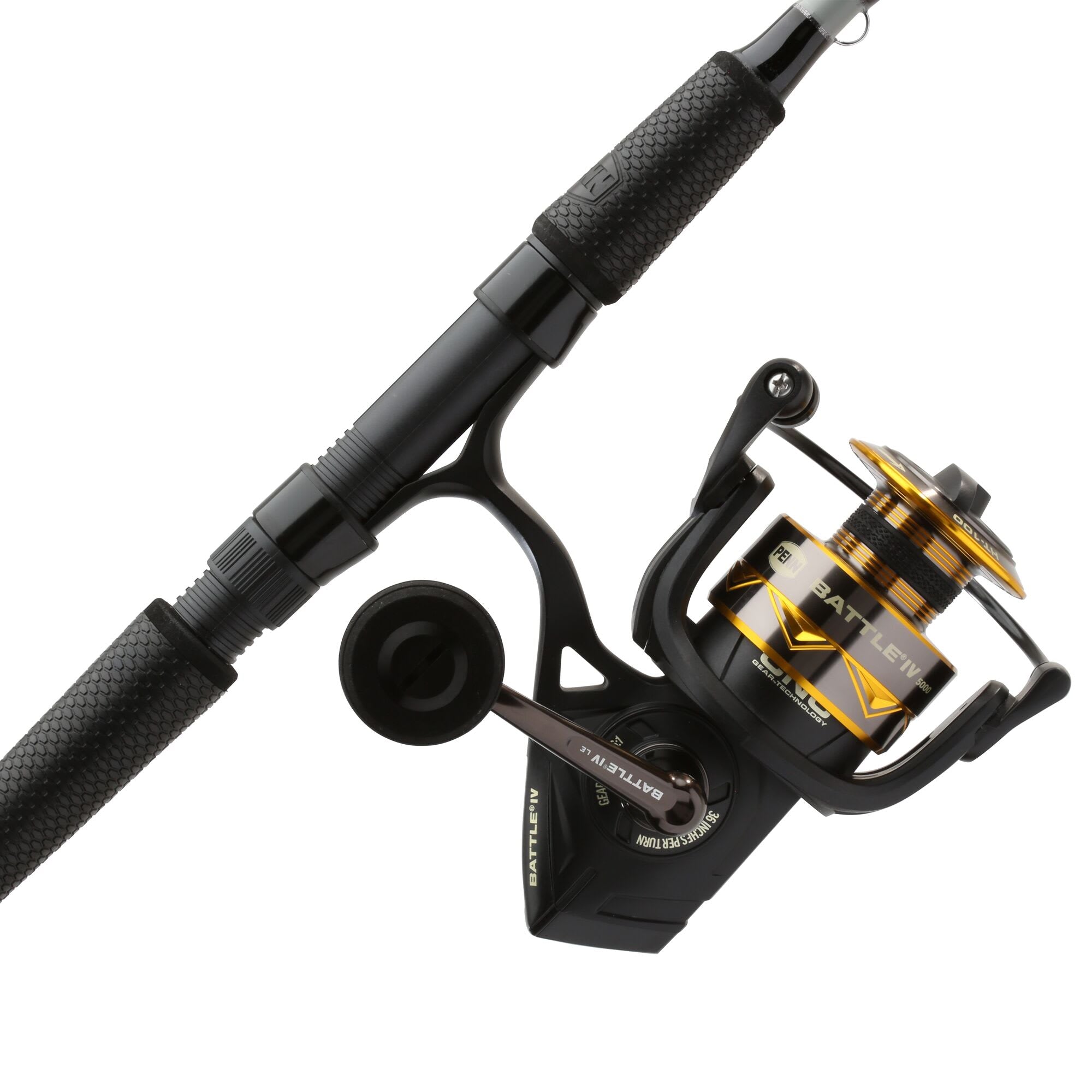 Battle® IV LE Spinning Combo