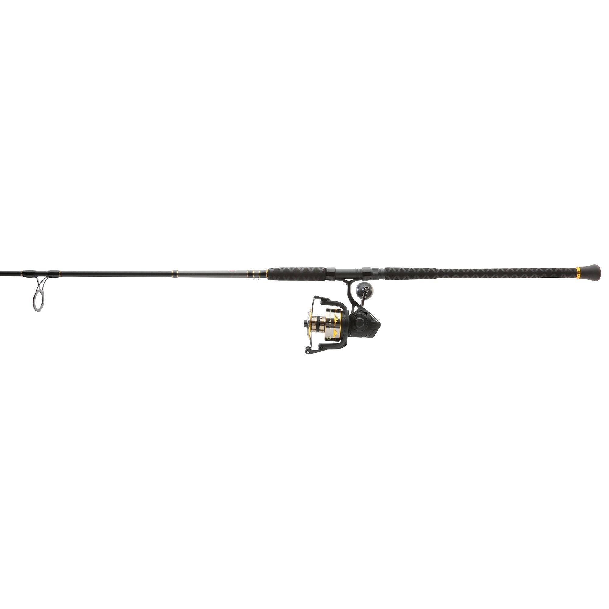 Battle® IV Spinning Combo