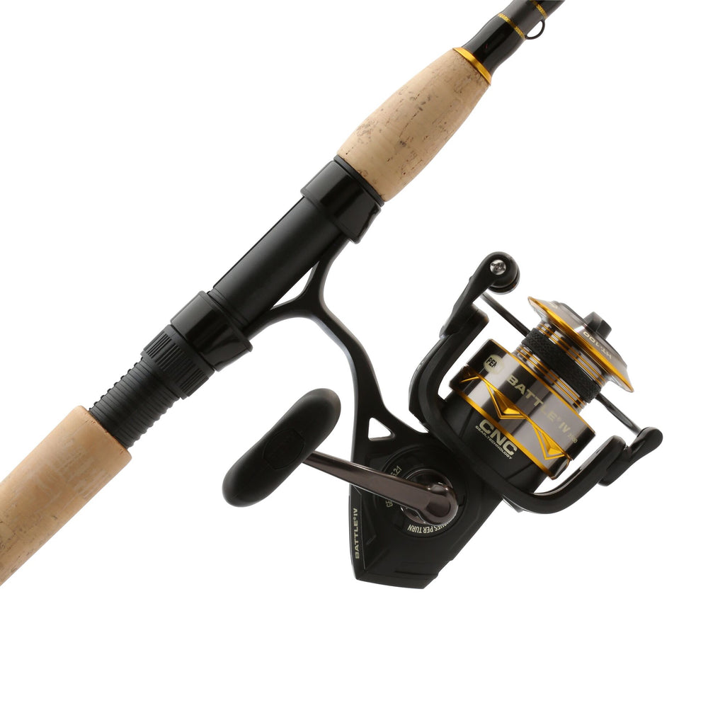 Battle® IV Spinning Combo