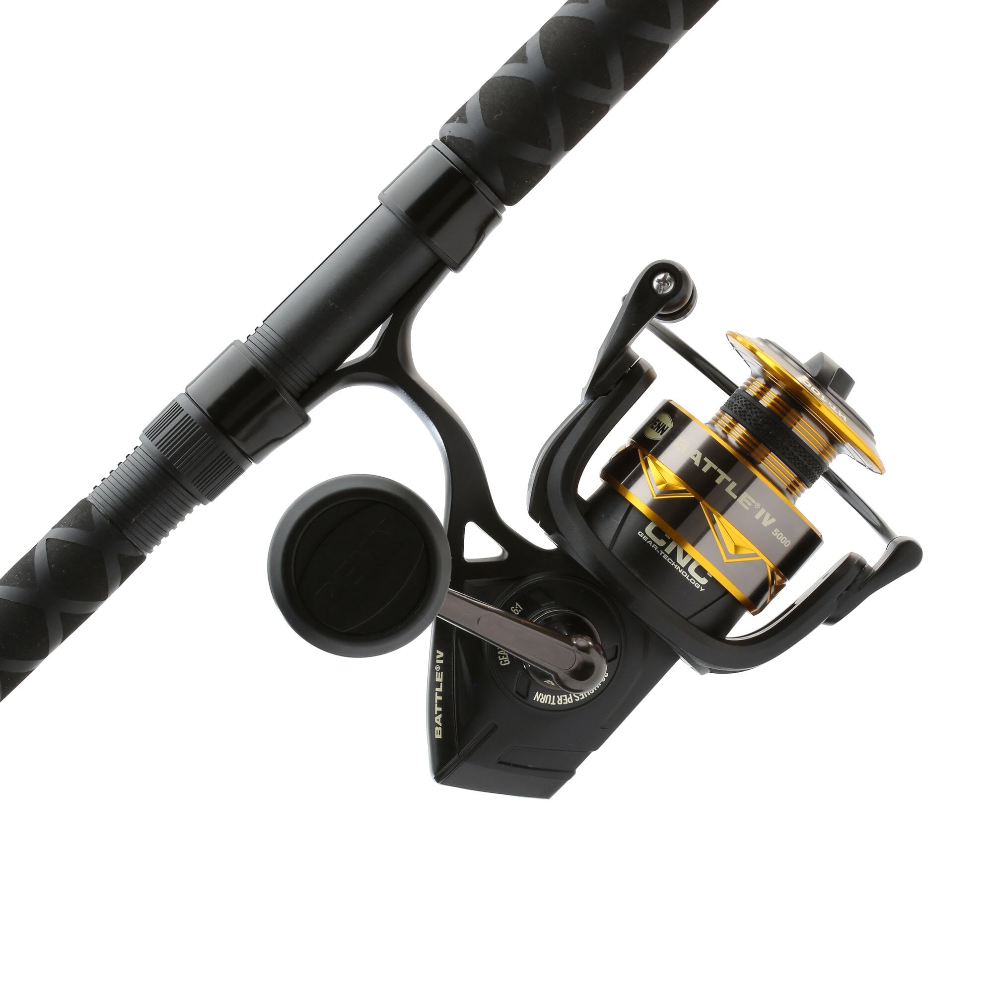 Battle® IV Spinning Combo