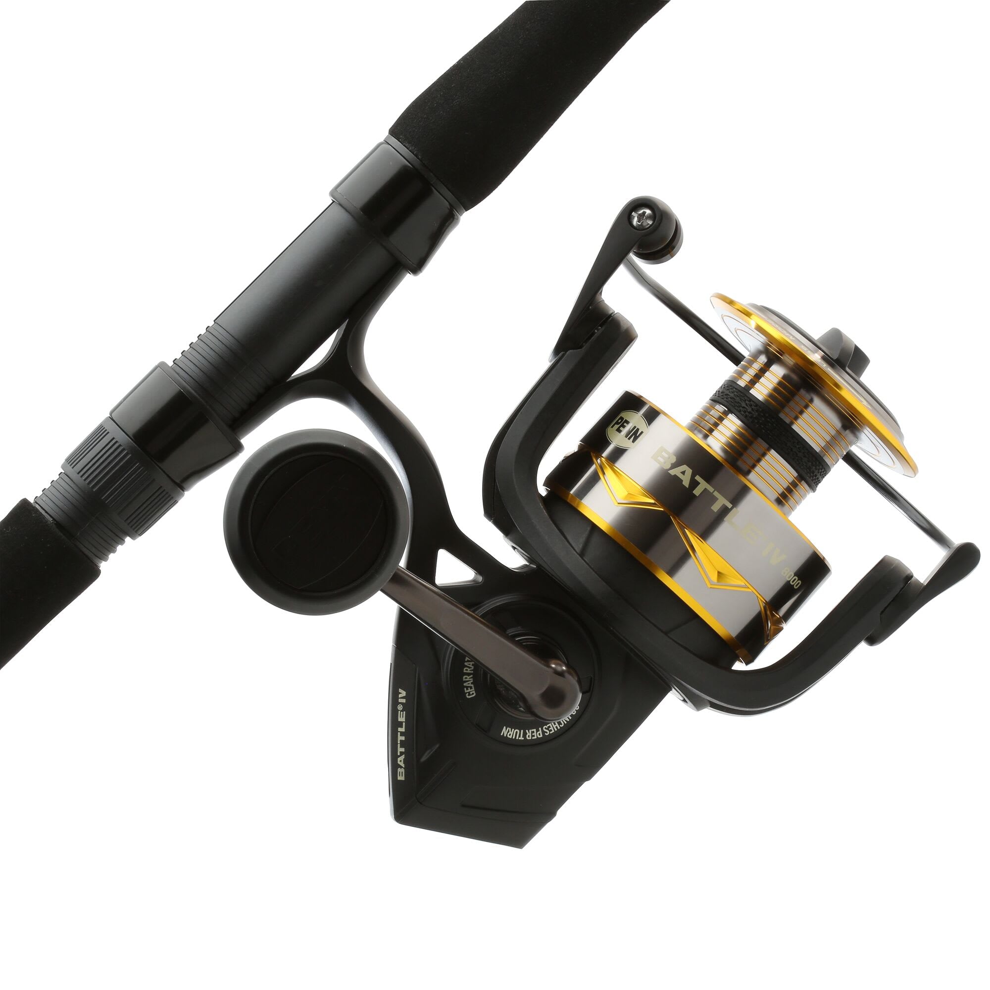 Battle® IV Spinning Combo