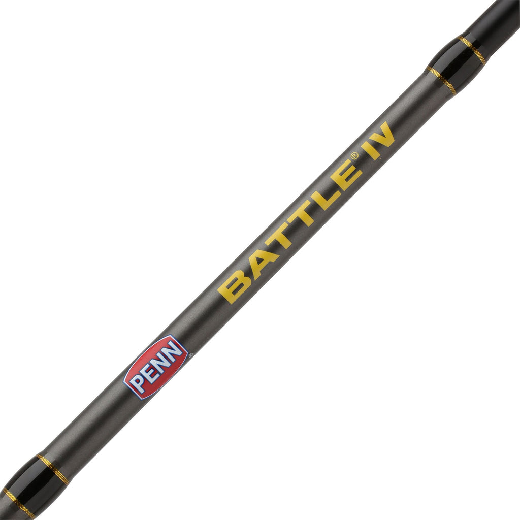 Battle® IV Spinning Combo