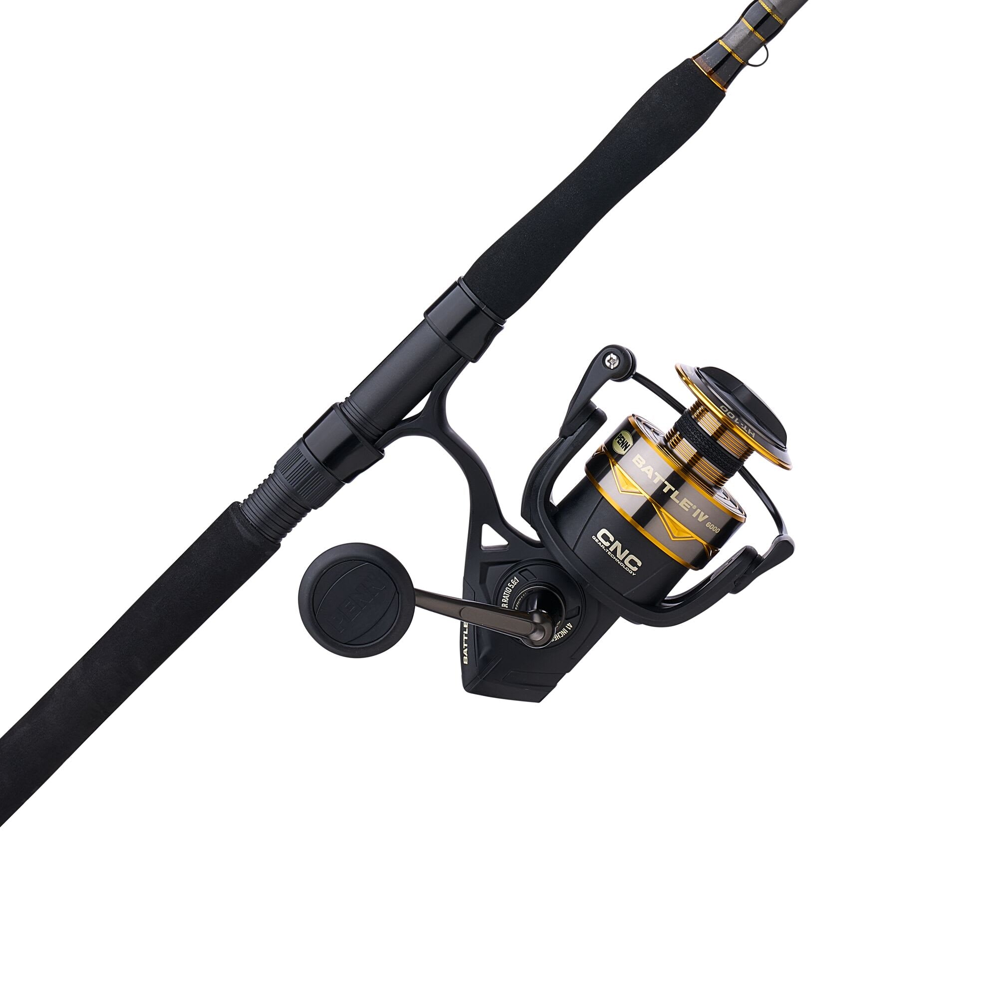 Battle® IV Travel Spinning Combo