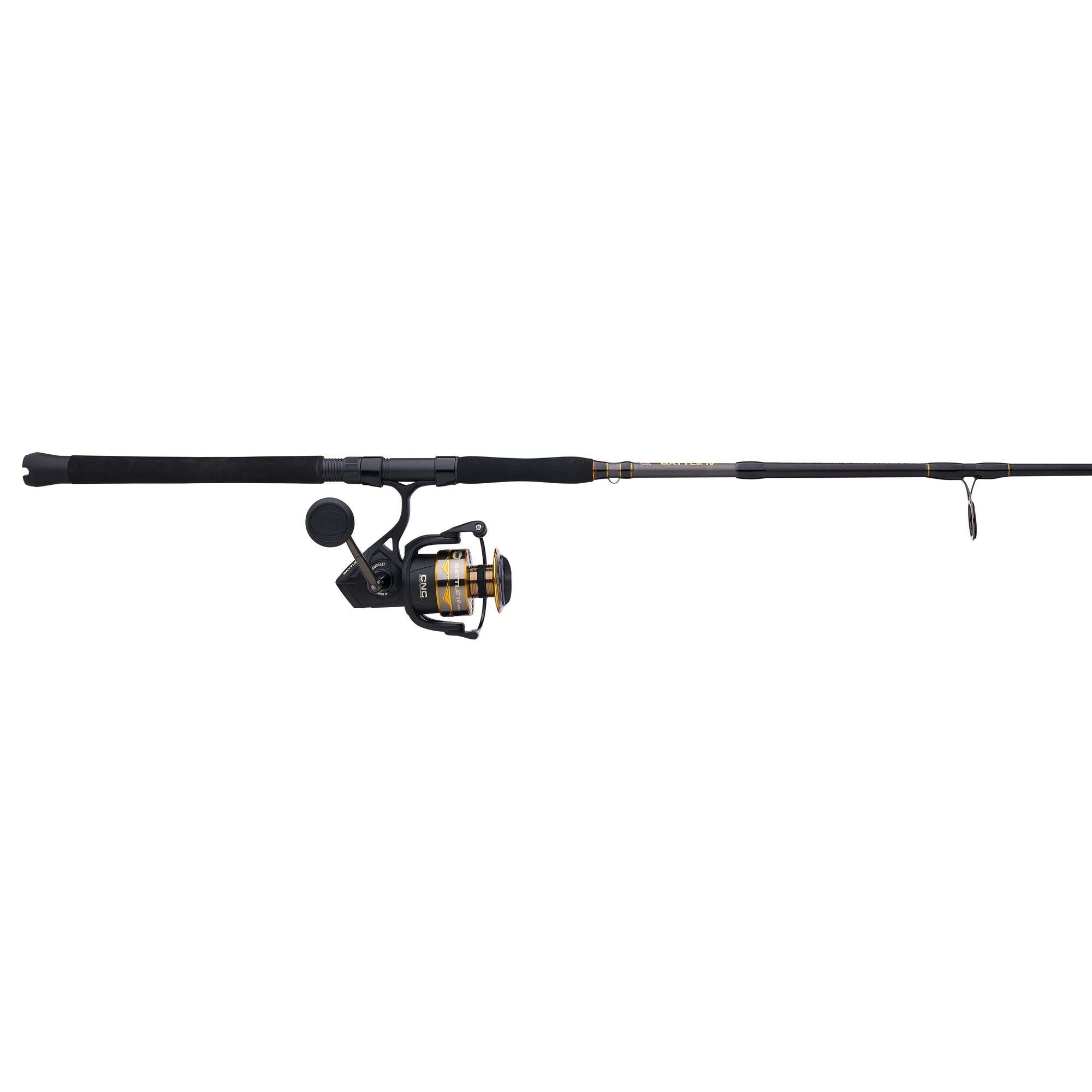 Battle® IV Travel Spinning Combo