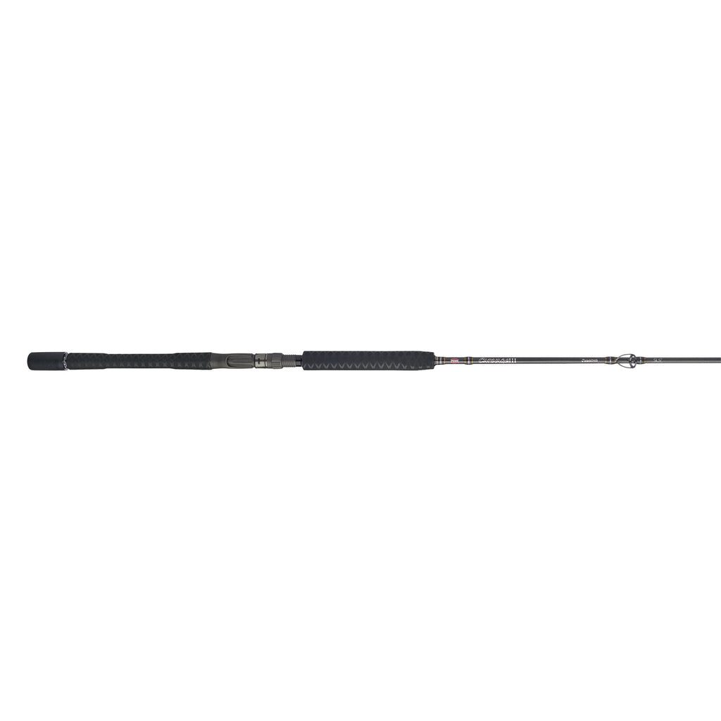 Carnage® III Conventional Jigging Rod