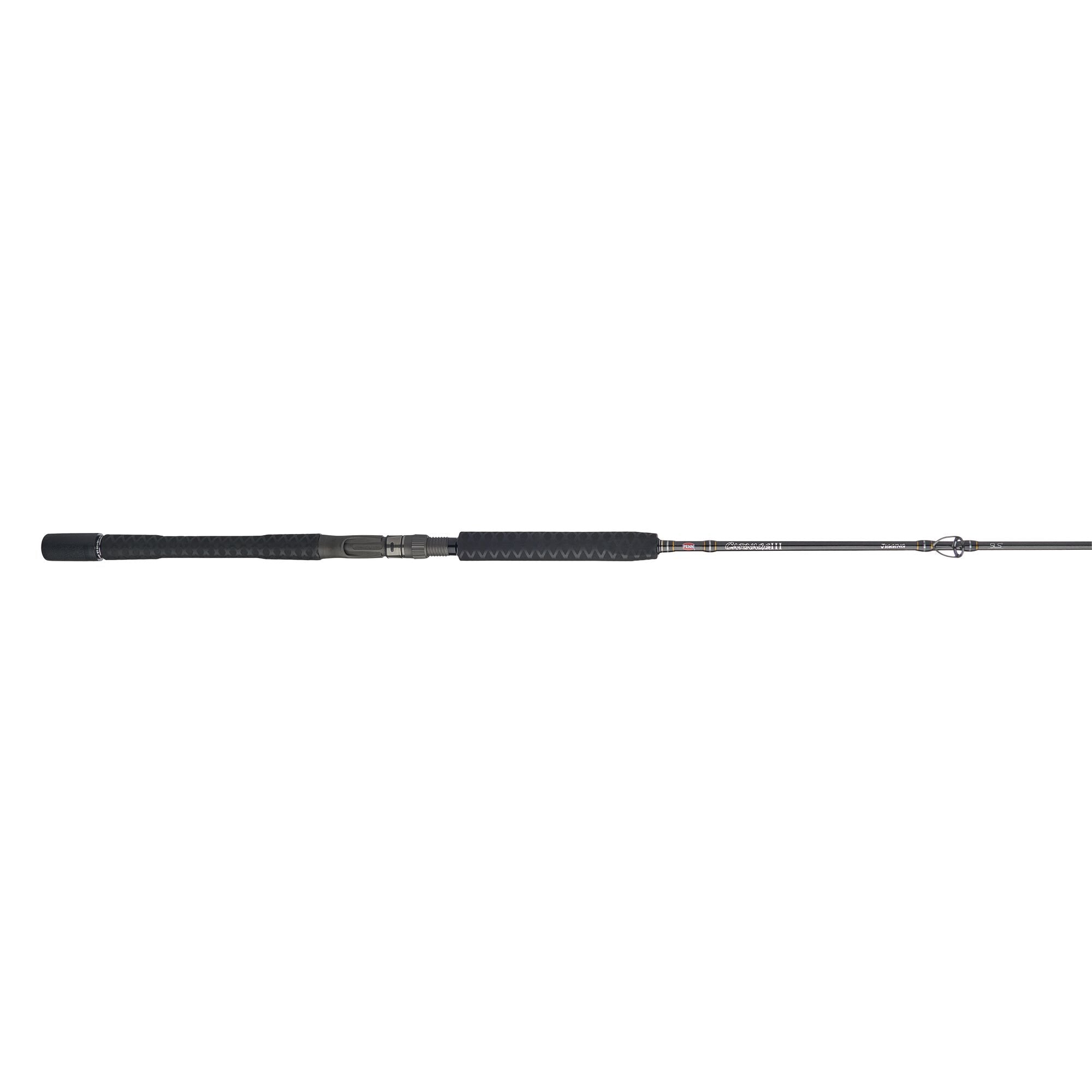 Carnage® III Conventional Jigging Rod
