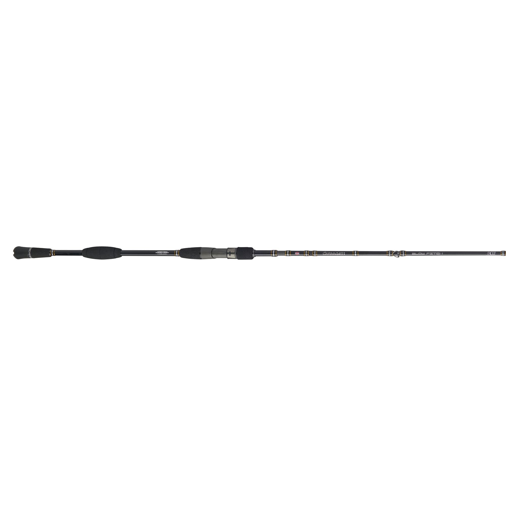 Carnage® III Conventional Slow Pitch Rod