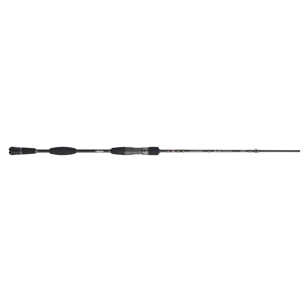 Carnage® III Conventional Slow Pitch Rod