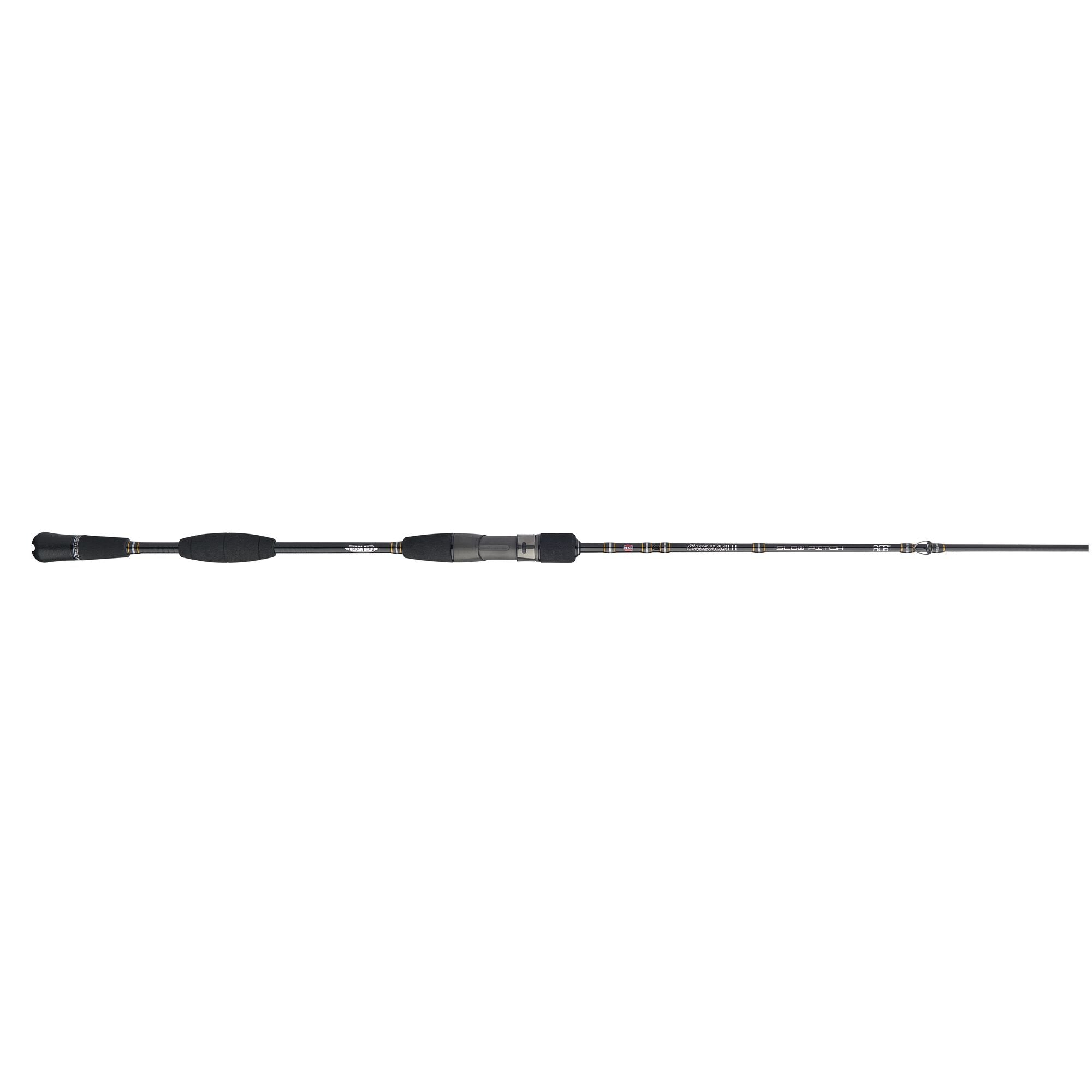 Carnage® III Conventional Slow Pitch Rod