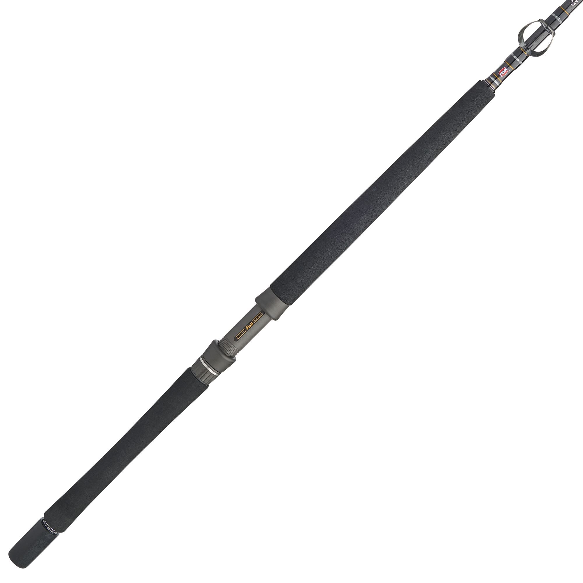 Carnage™ III Conventional West Coast Boat Rod