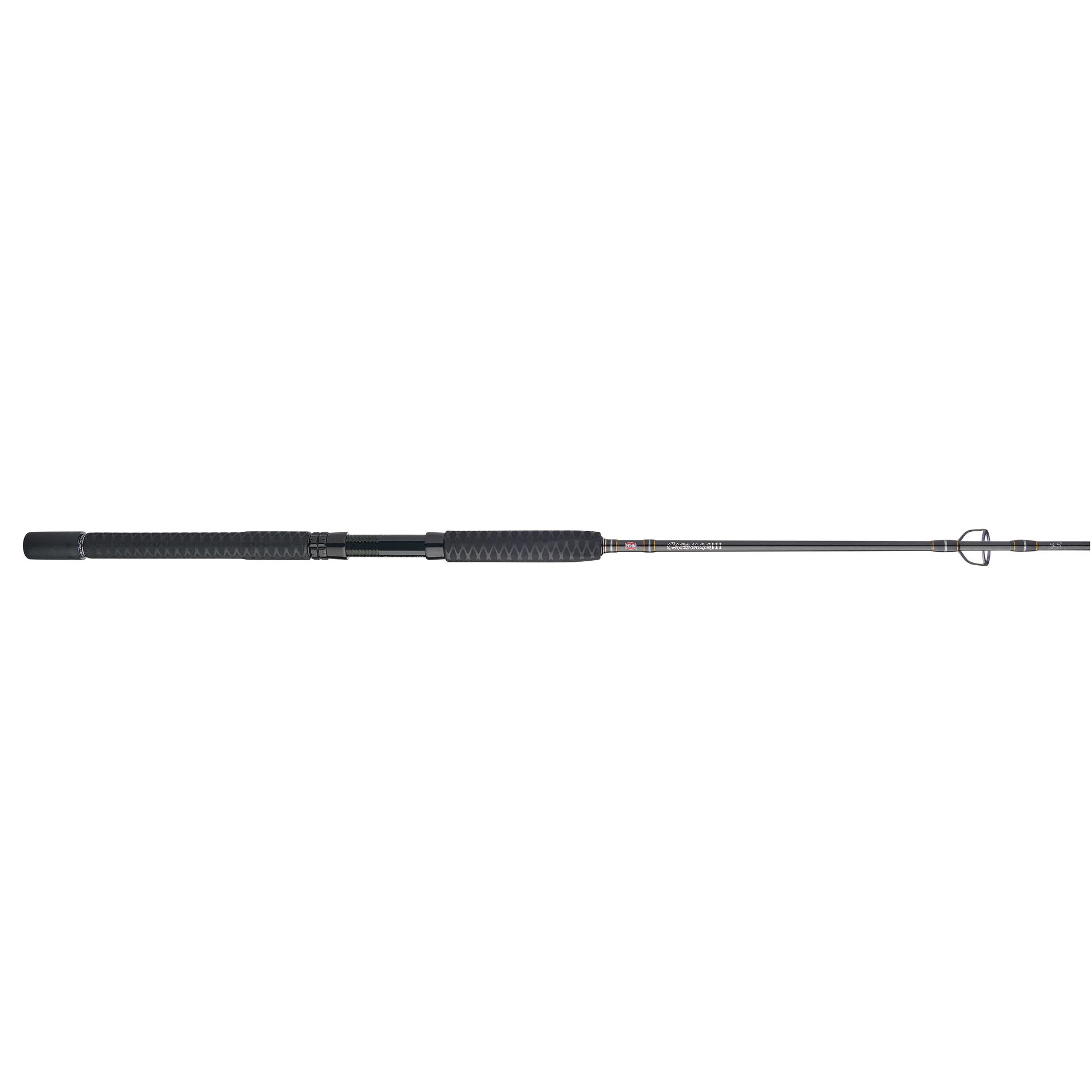 Carnage® III Spinning Boat Rod
