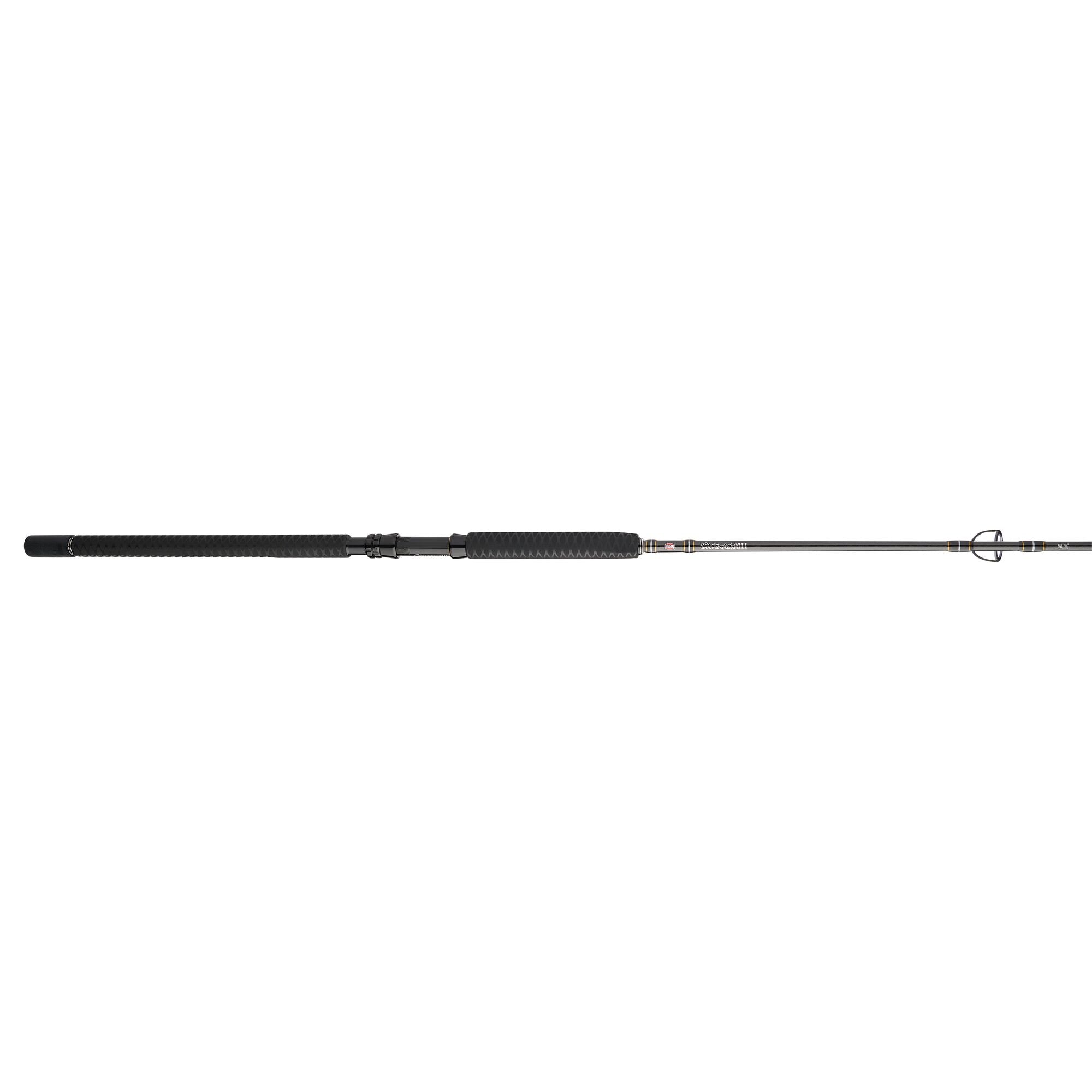 Carnage® III Spinning Boat Rod