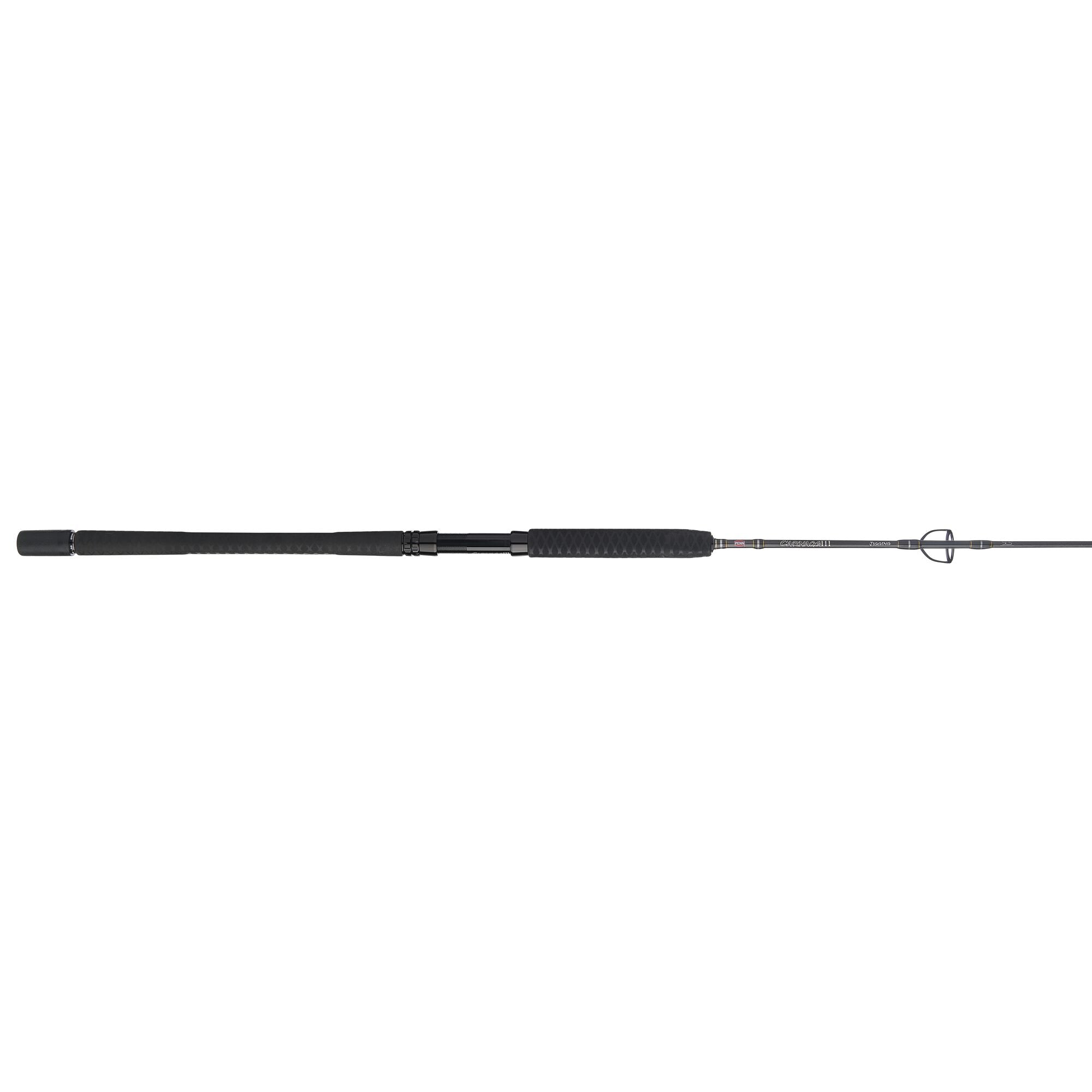Carnage® III Spinning Jigging Rod