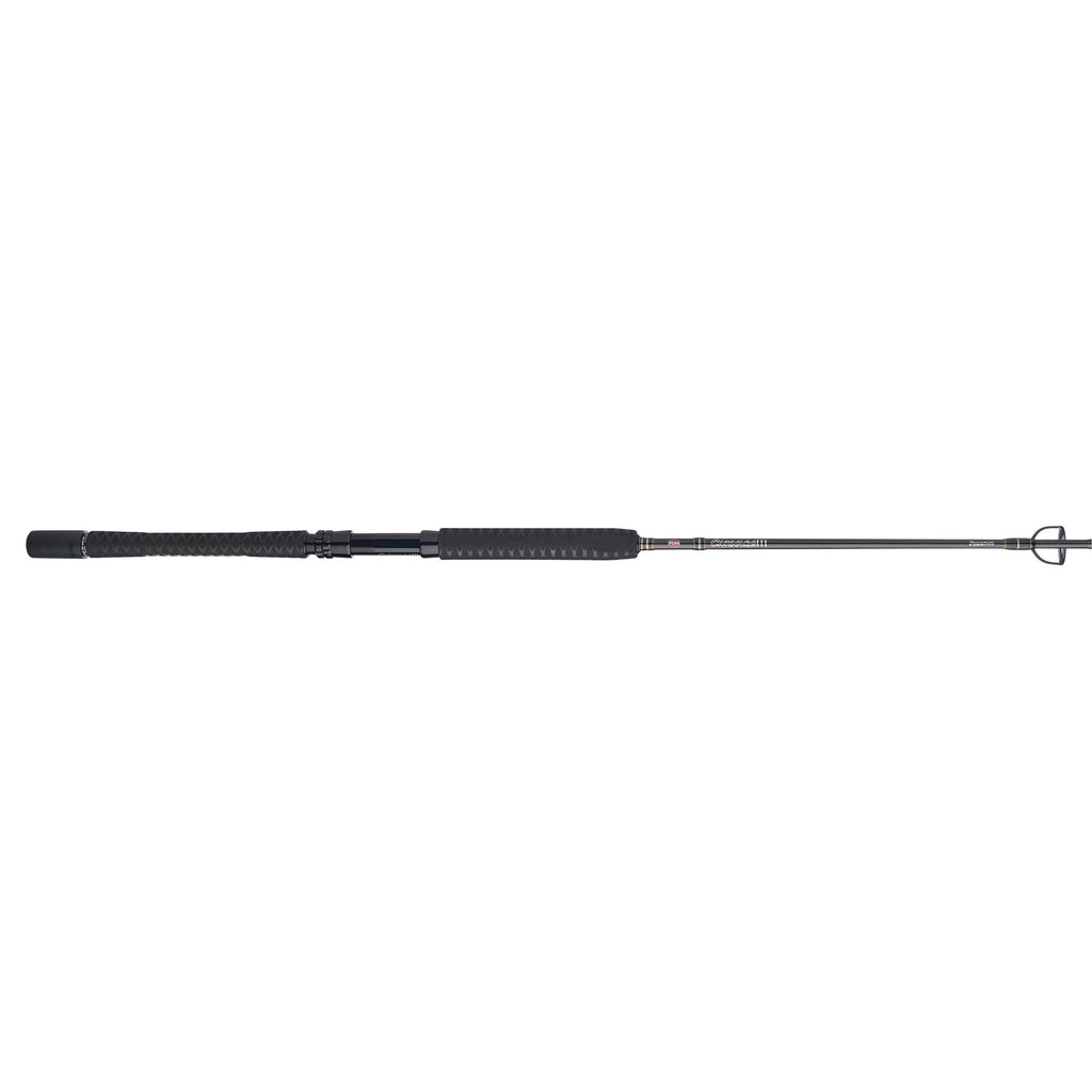 Carnage® III Spinning Jigging Rod