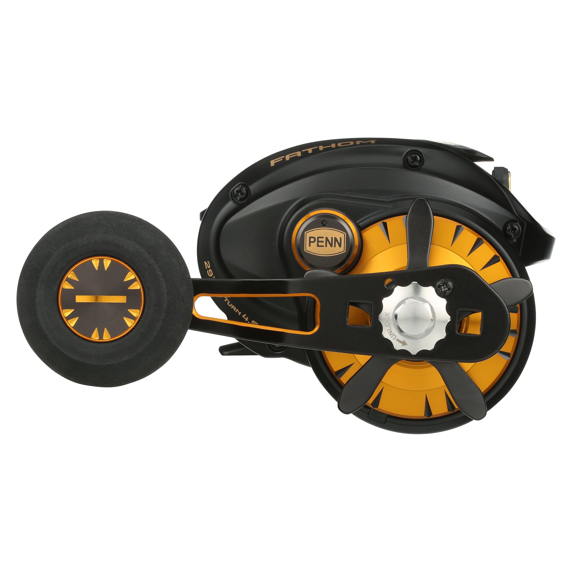Fathom® Baitcast Reel