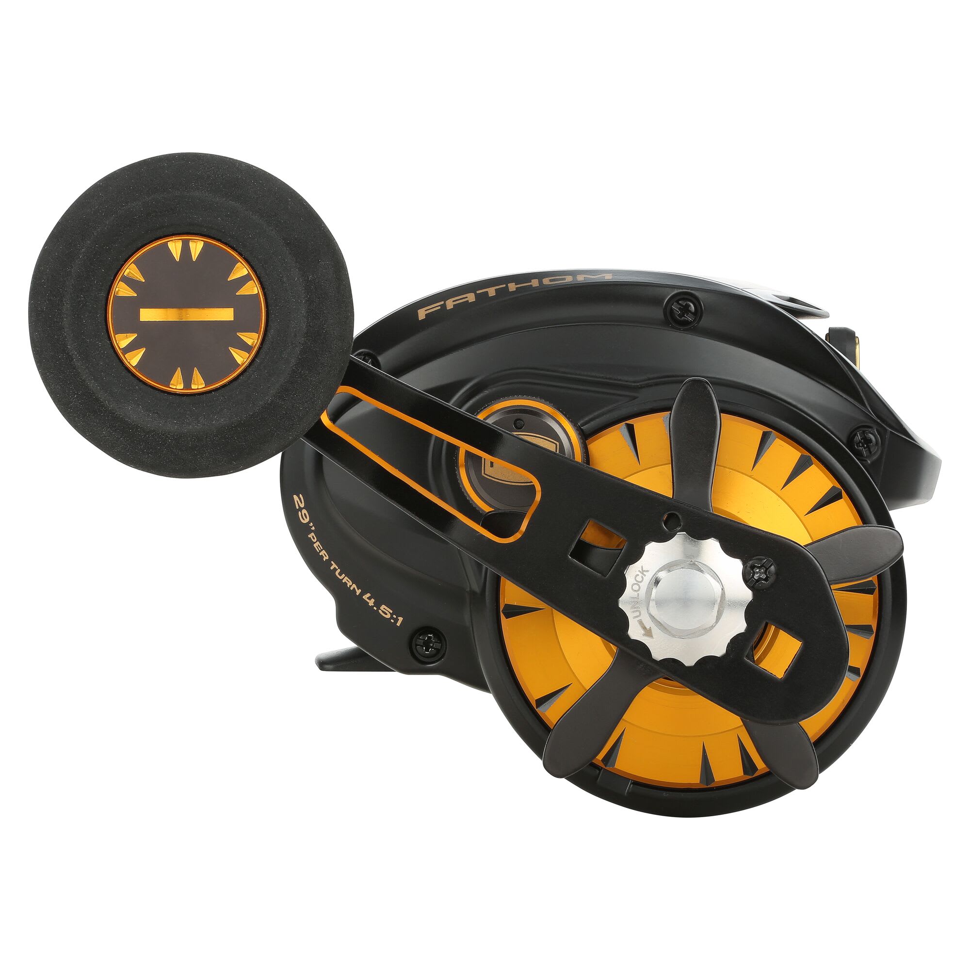 Fathom® Baitcast Reel