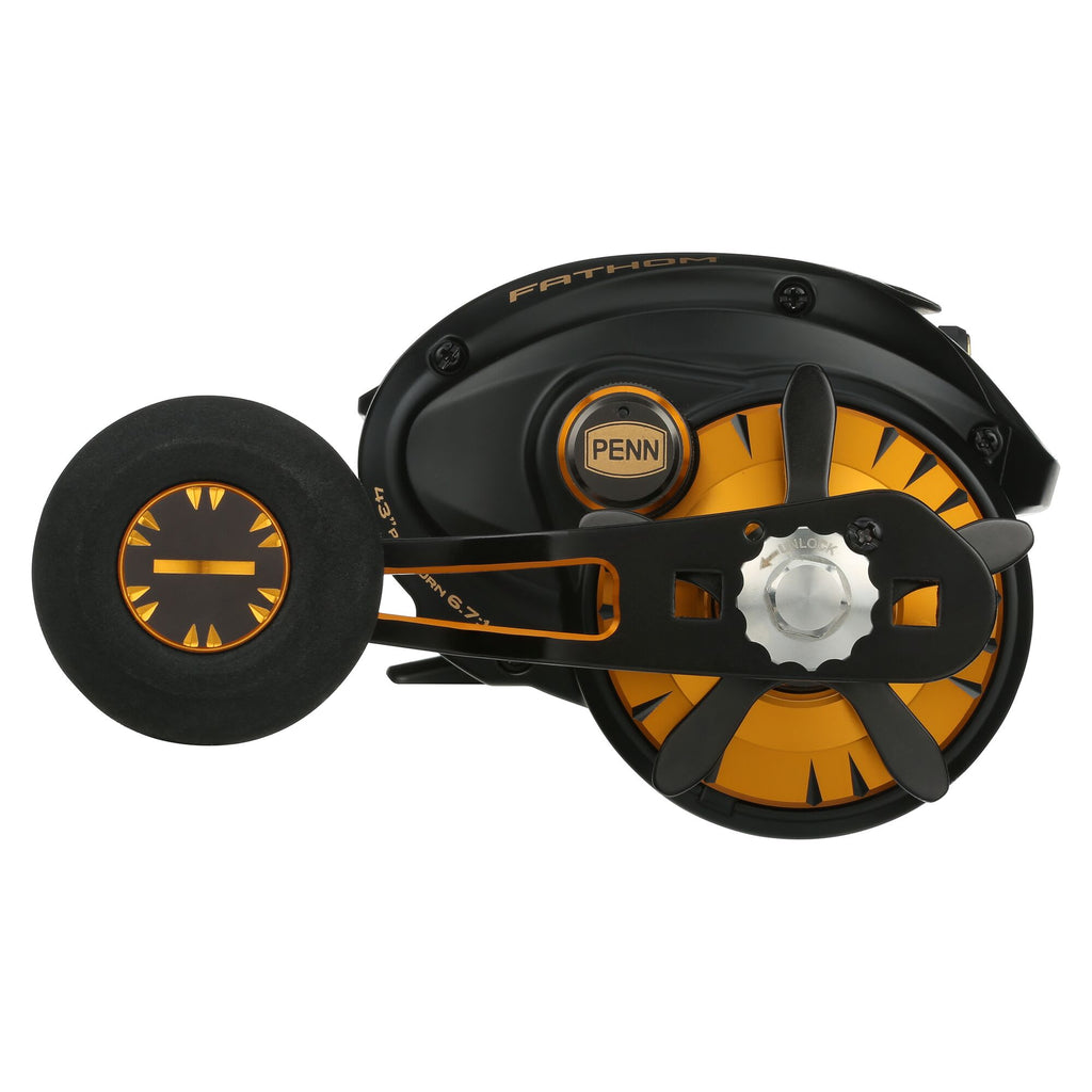 Fathom® Baitcast Reel