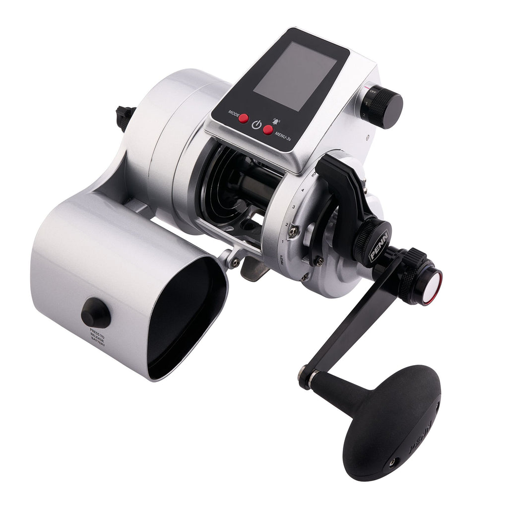 Fathom® Electric Reel