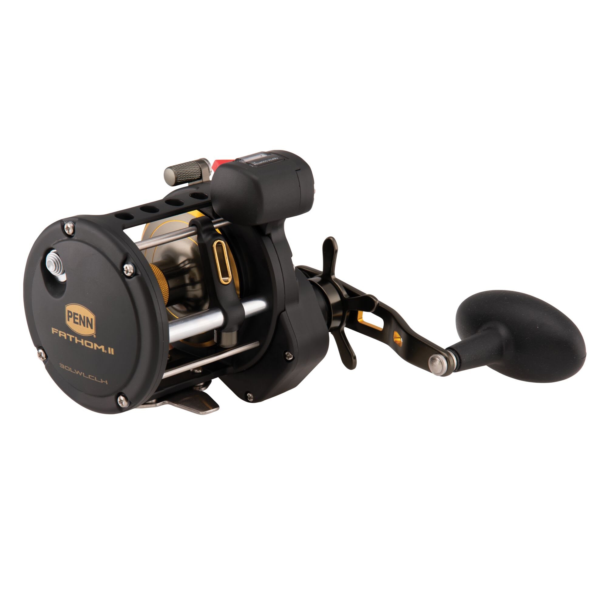 Fathom® II Level Wind Conventional Reel