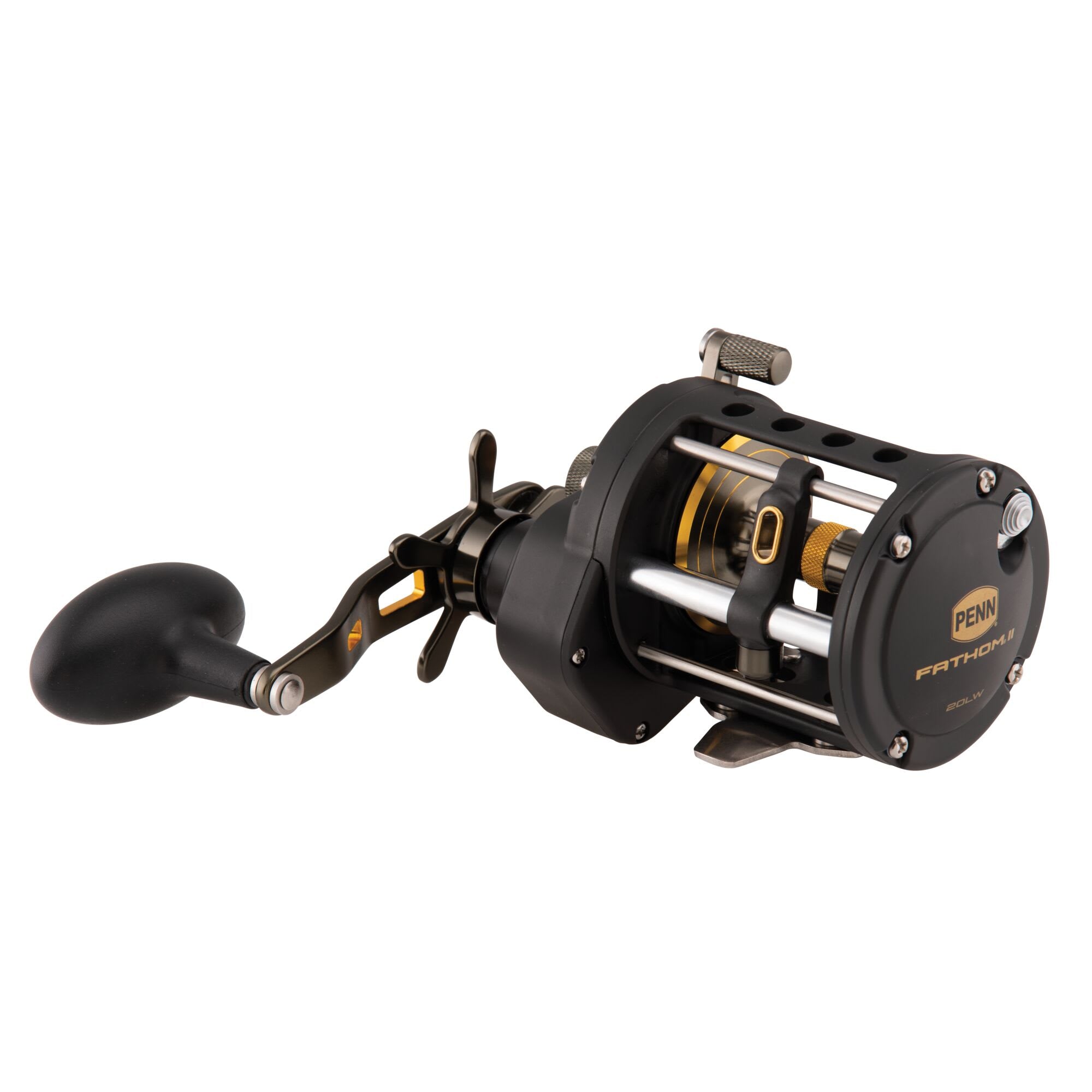 Fathom® II Level Wind Conventional Reel